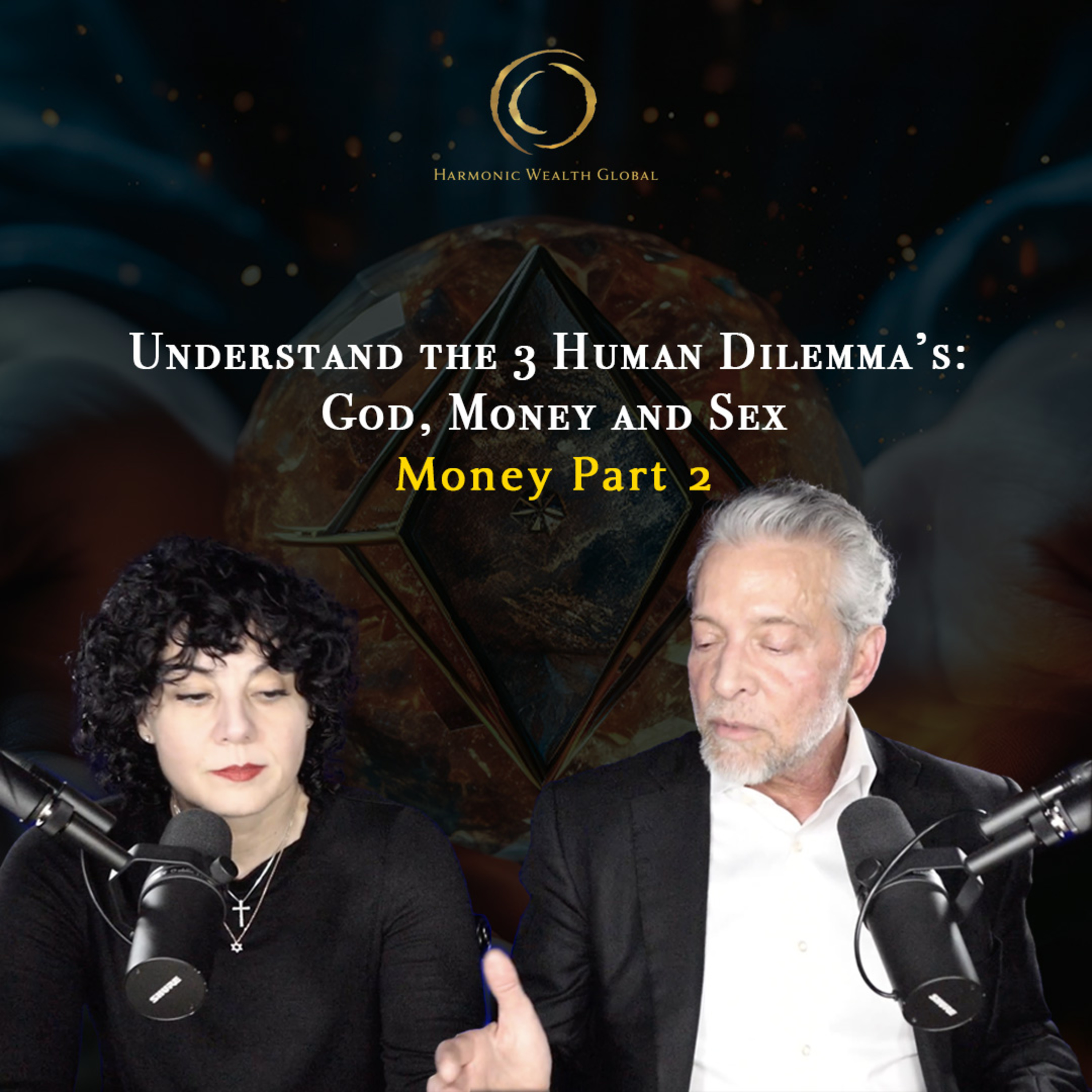 #139 - Unveiling the Illusion: Money, Debt, and the Federal Reserve episode artwork