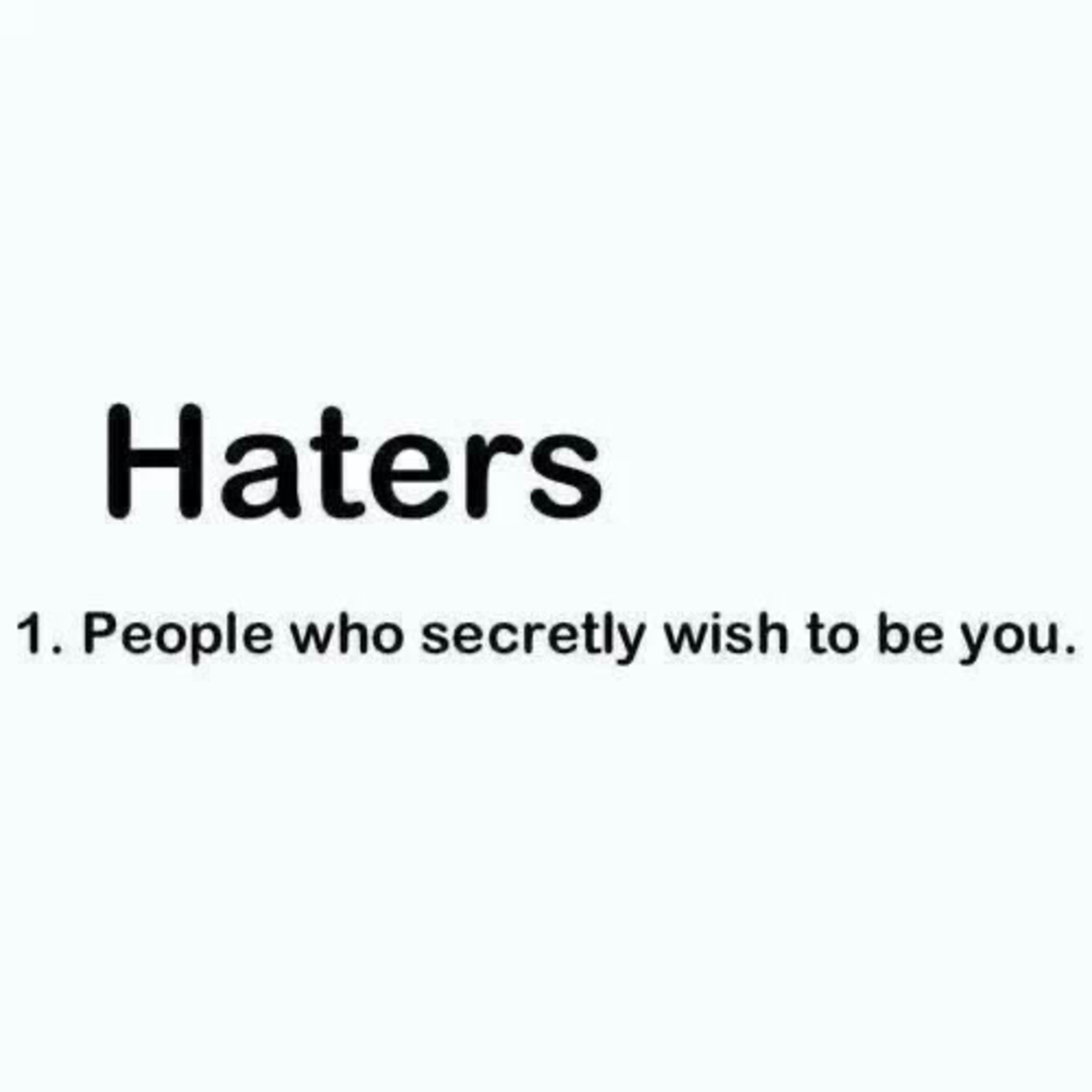 E13 : Mi carta a los Haters episode artwork