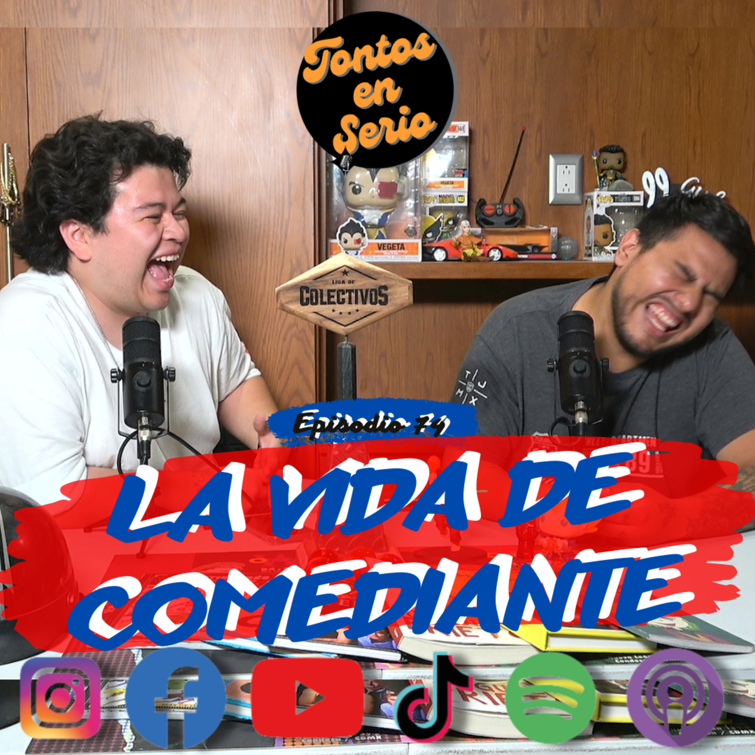 Tontos En Serio