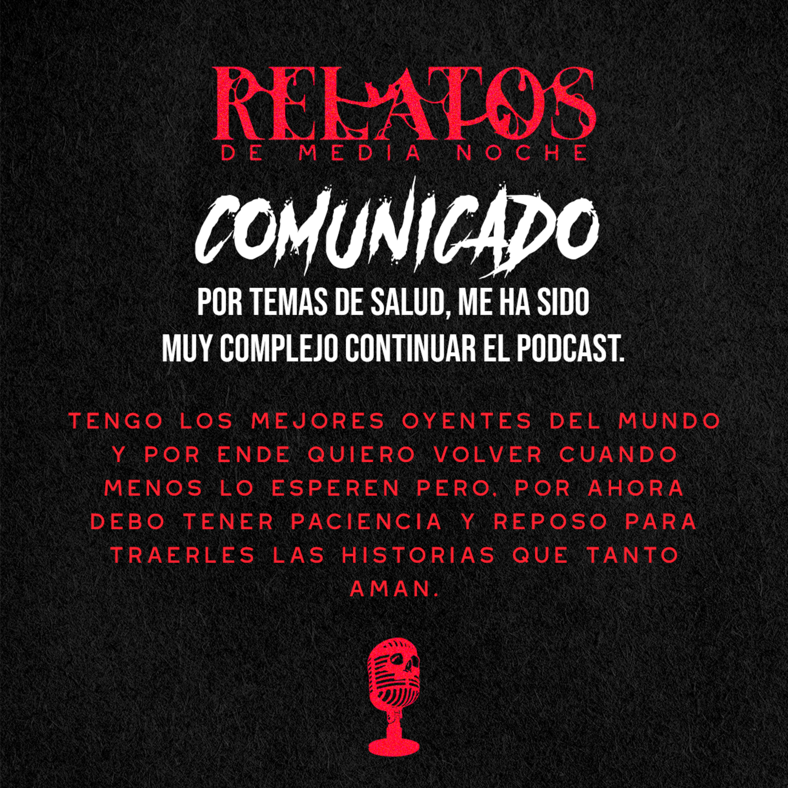 Relatos de Media Noche