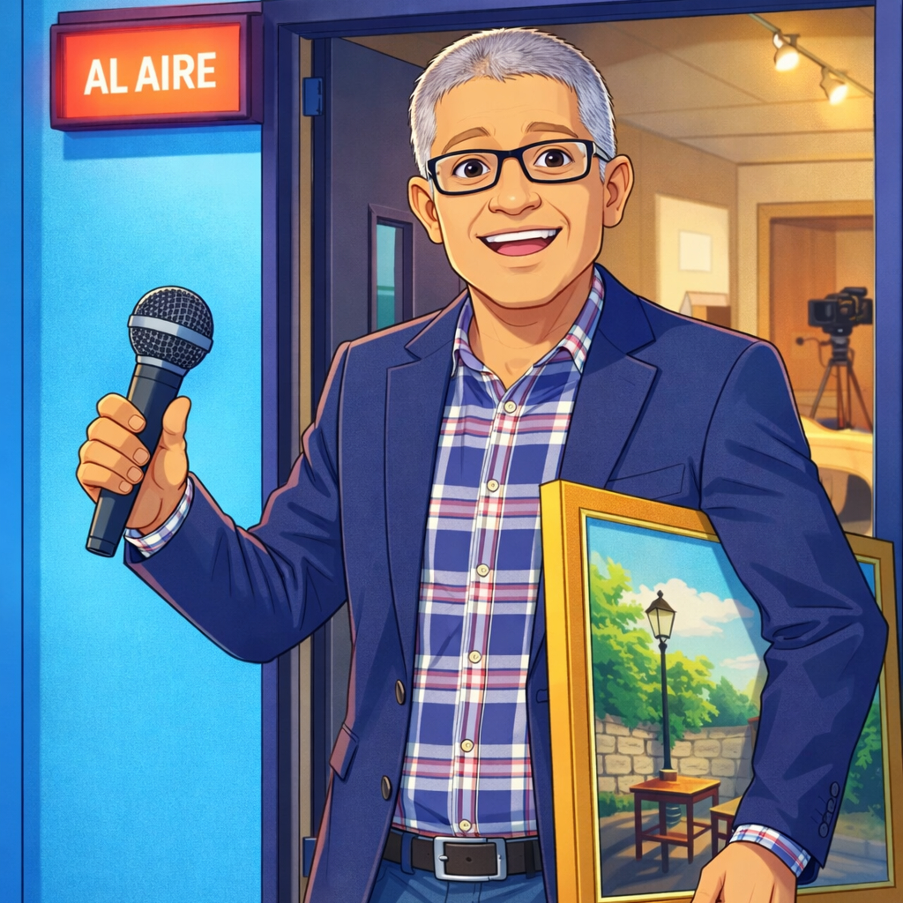 Crónicas de Banqueta TV - "Palacio de Iturbide" - con: Arturo Trejo episode artwork
