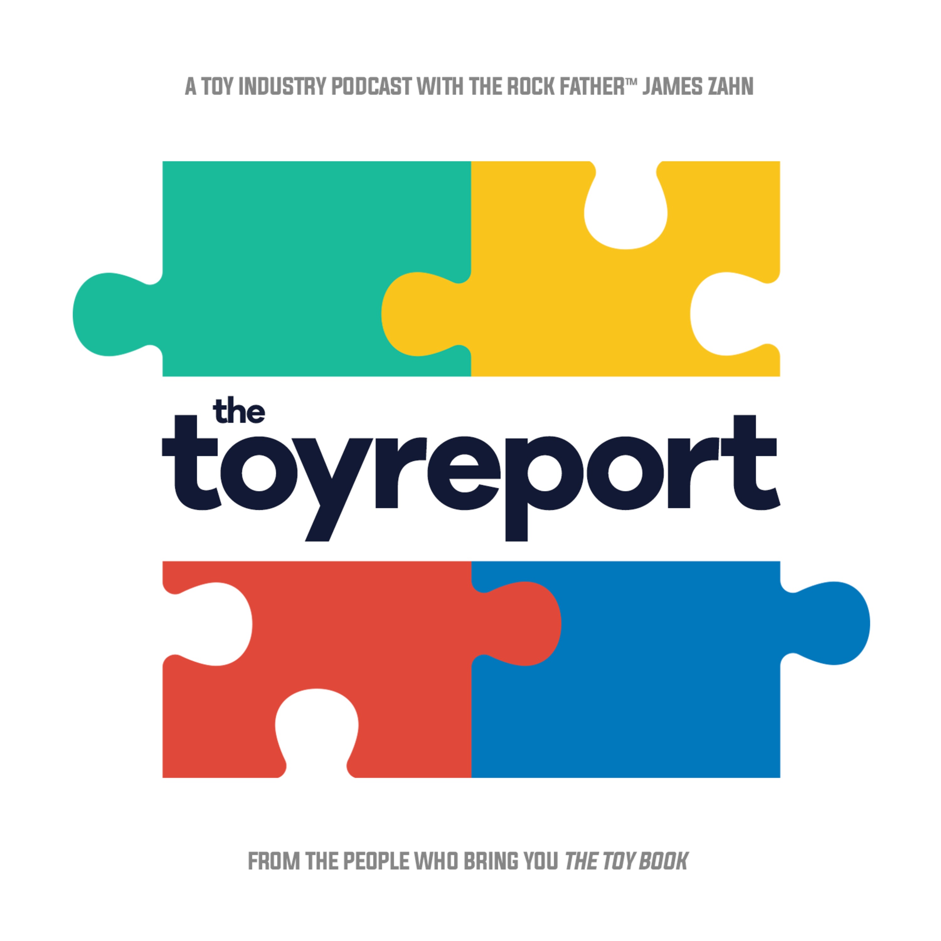 The Toy Report: Trump Says Tariffs Arrive Sept. 1, Hasbro, Mattel Comment episode artwork