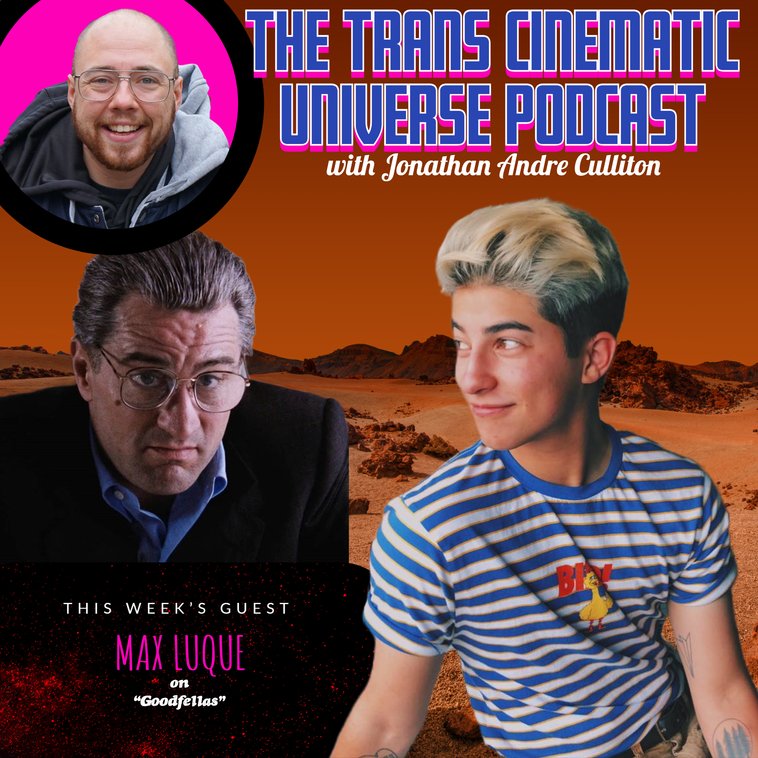 Trans Cinematic Universe Podcast