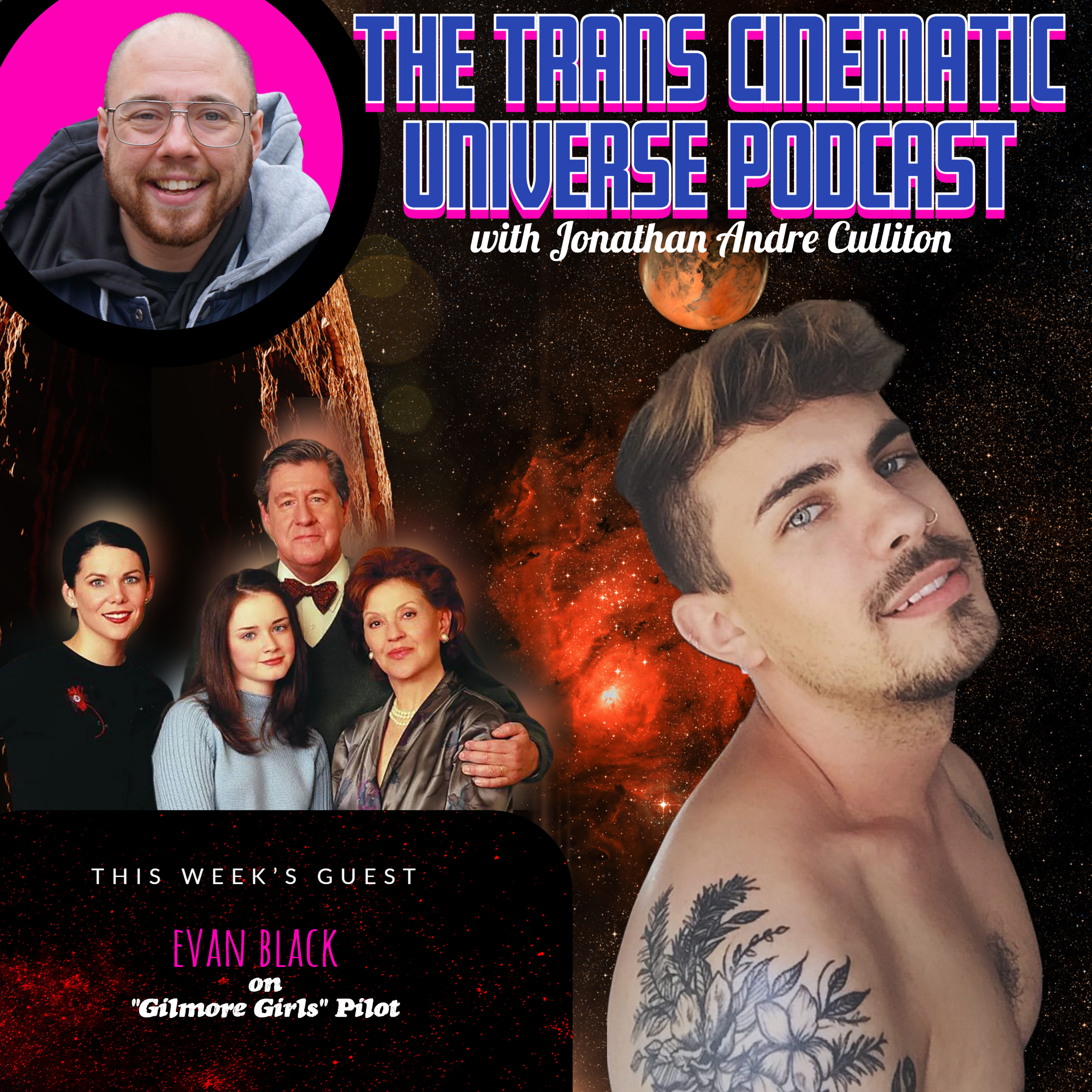 Trans Cinematic Universe Podcast