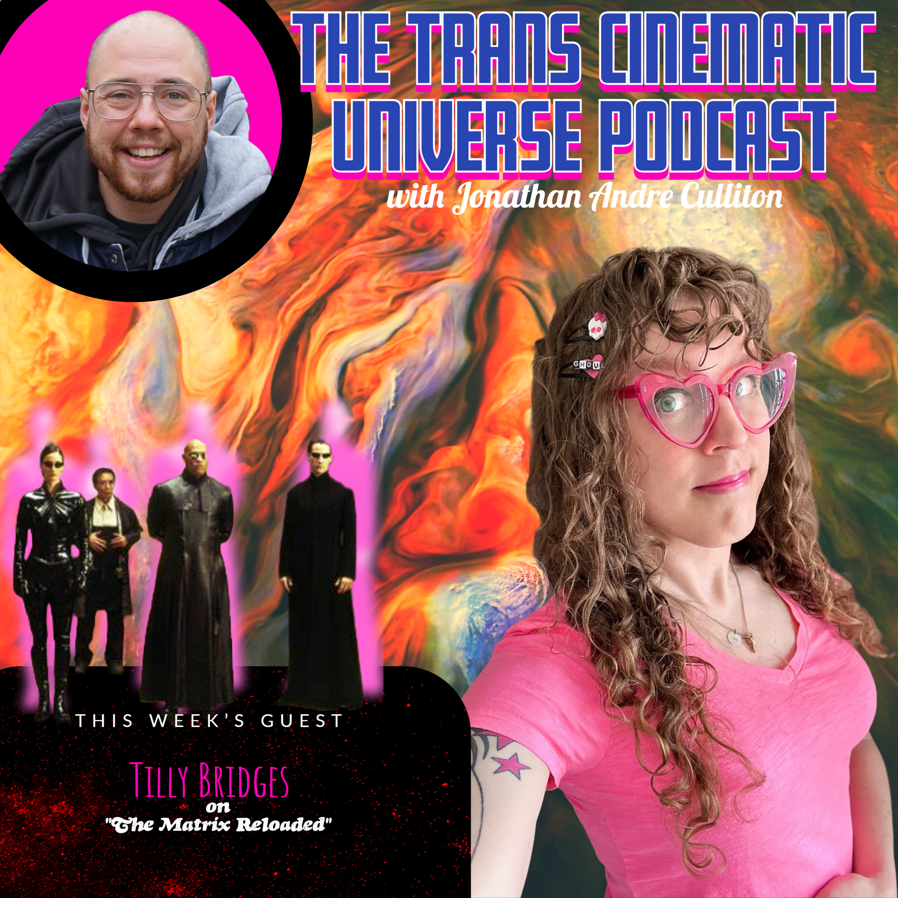 Trans Cinematic Universe Podcast