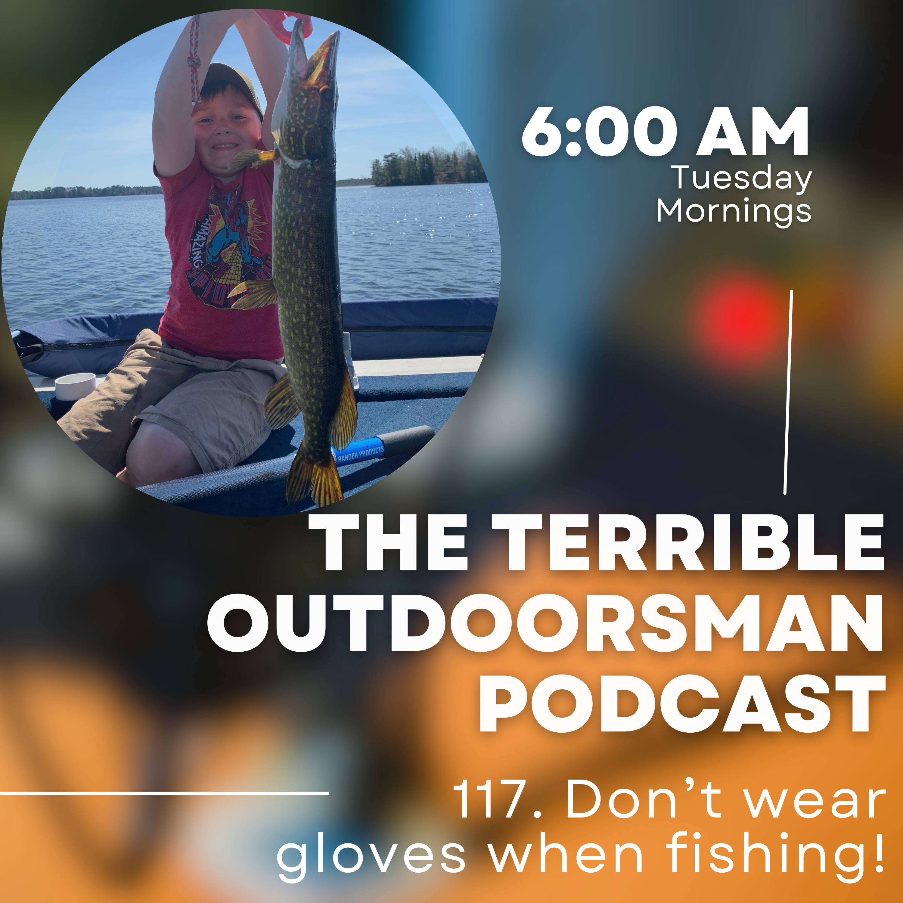 The Terrible Outdoorsman