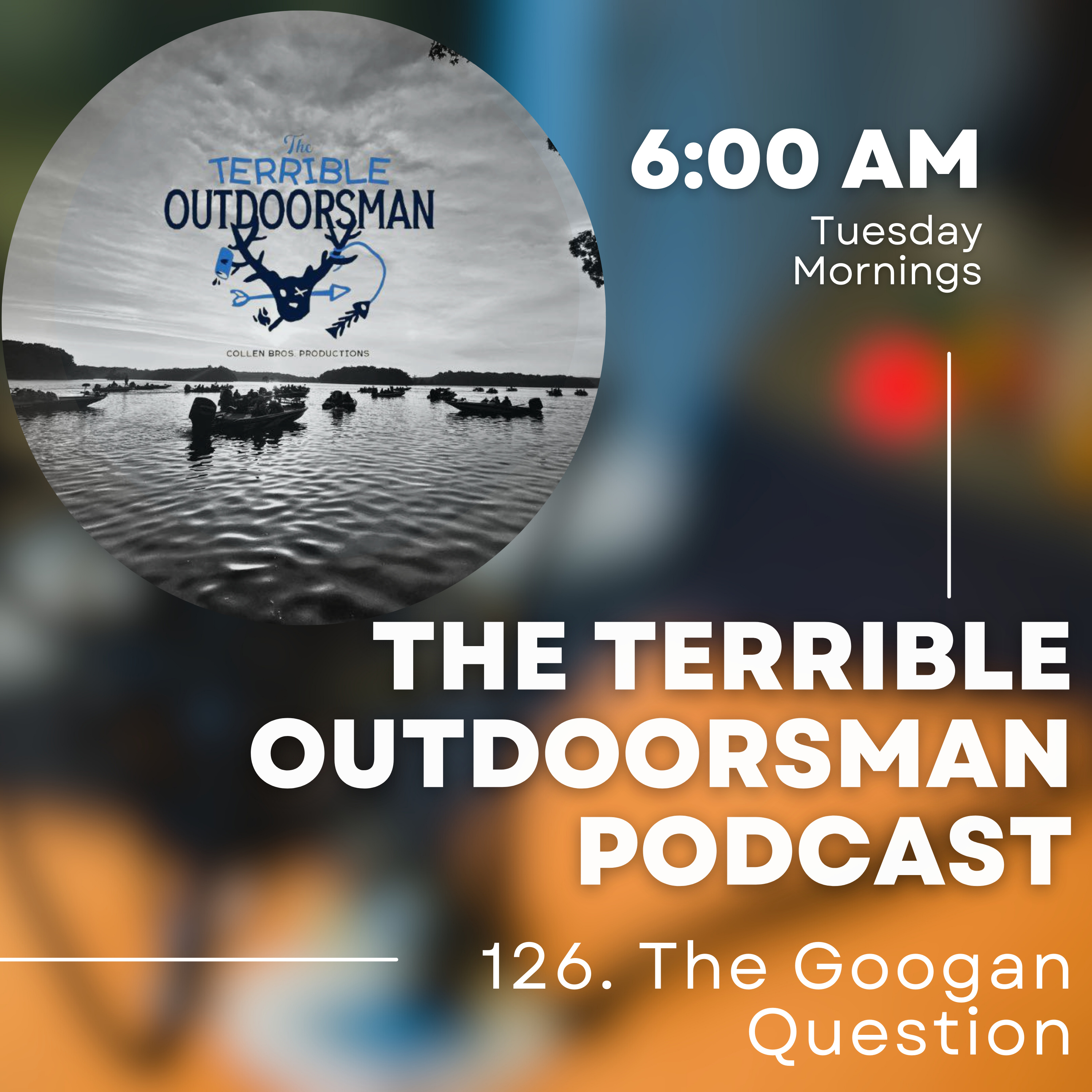 The Terrible Outdoorsman
