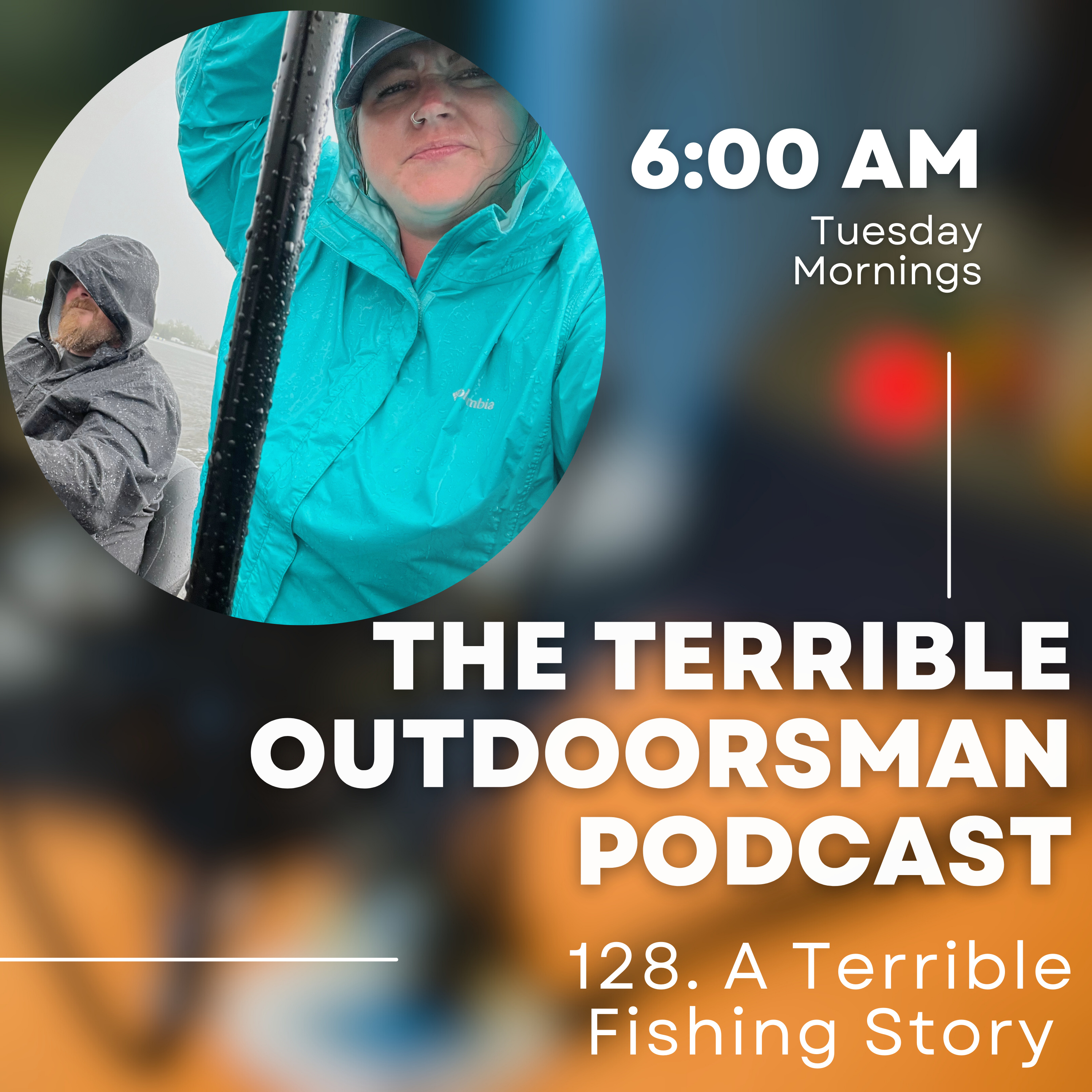 The Terrible Outdoorsman