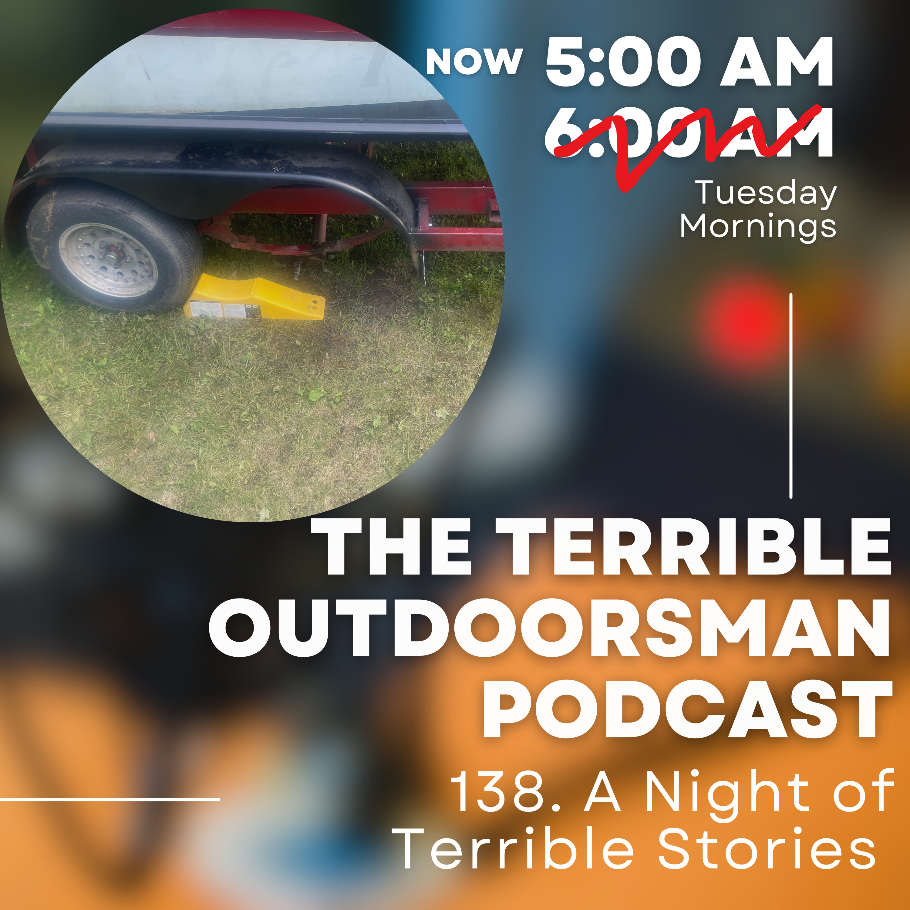 The Terrible Outdoorsman