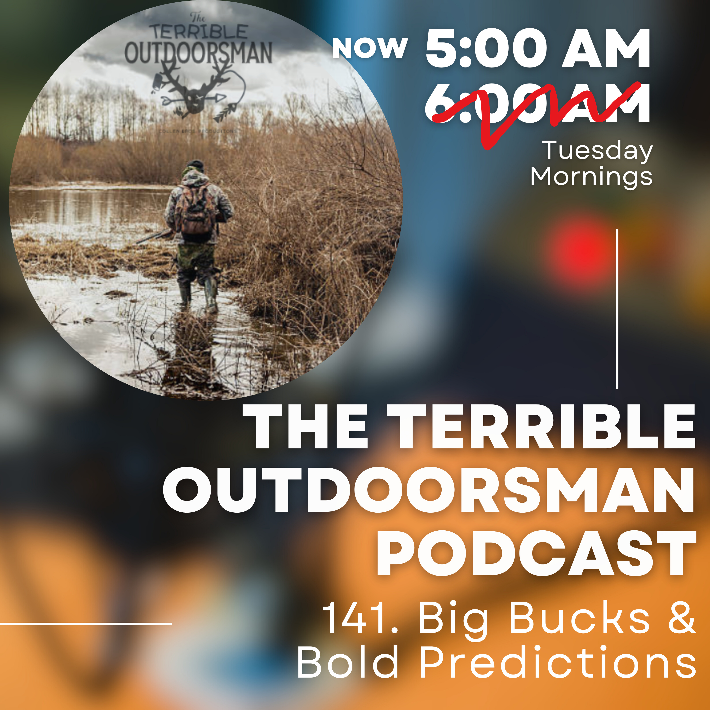 The Terrible Outdoorsman