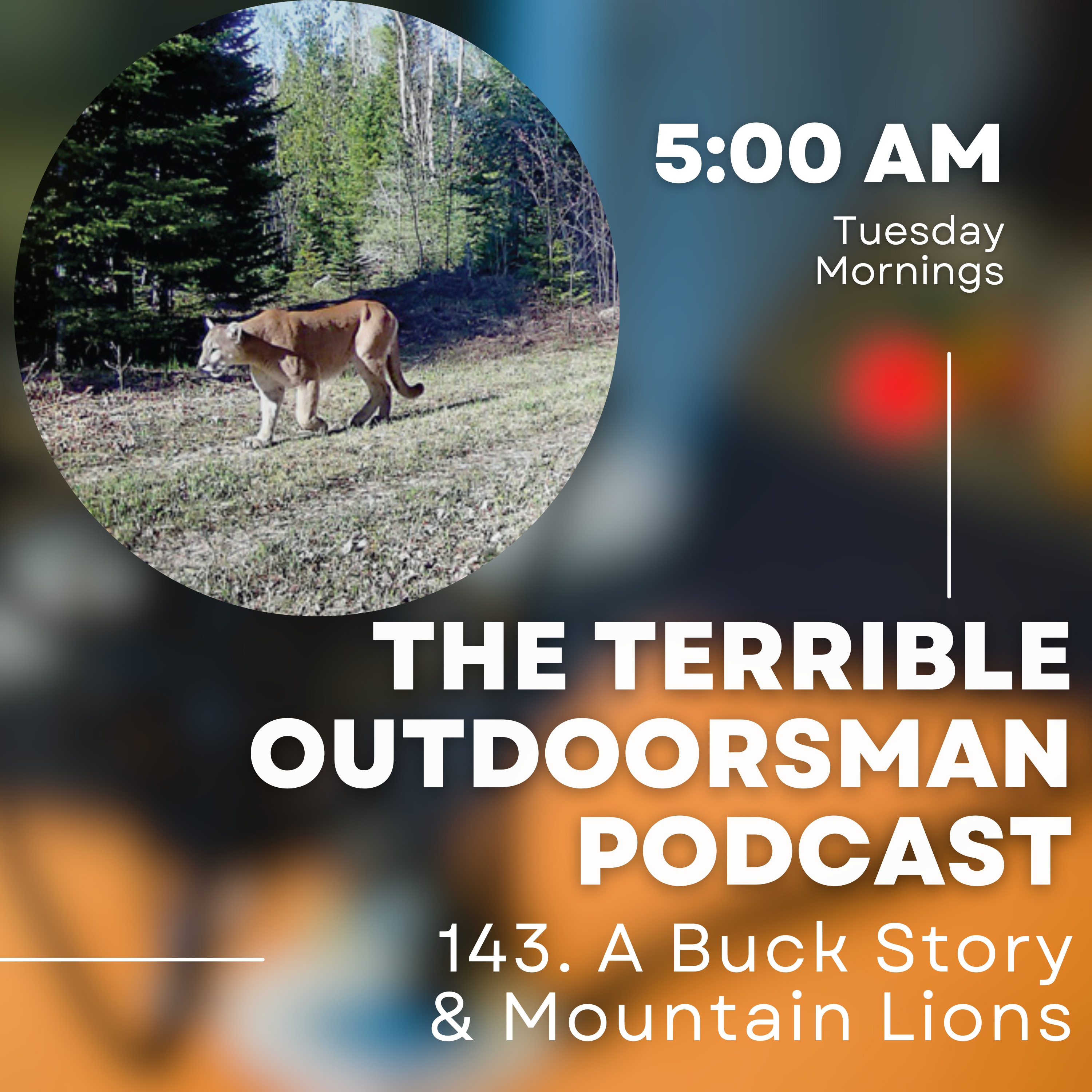 The Terrible Outdoorsman