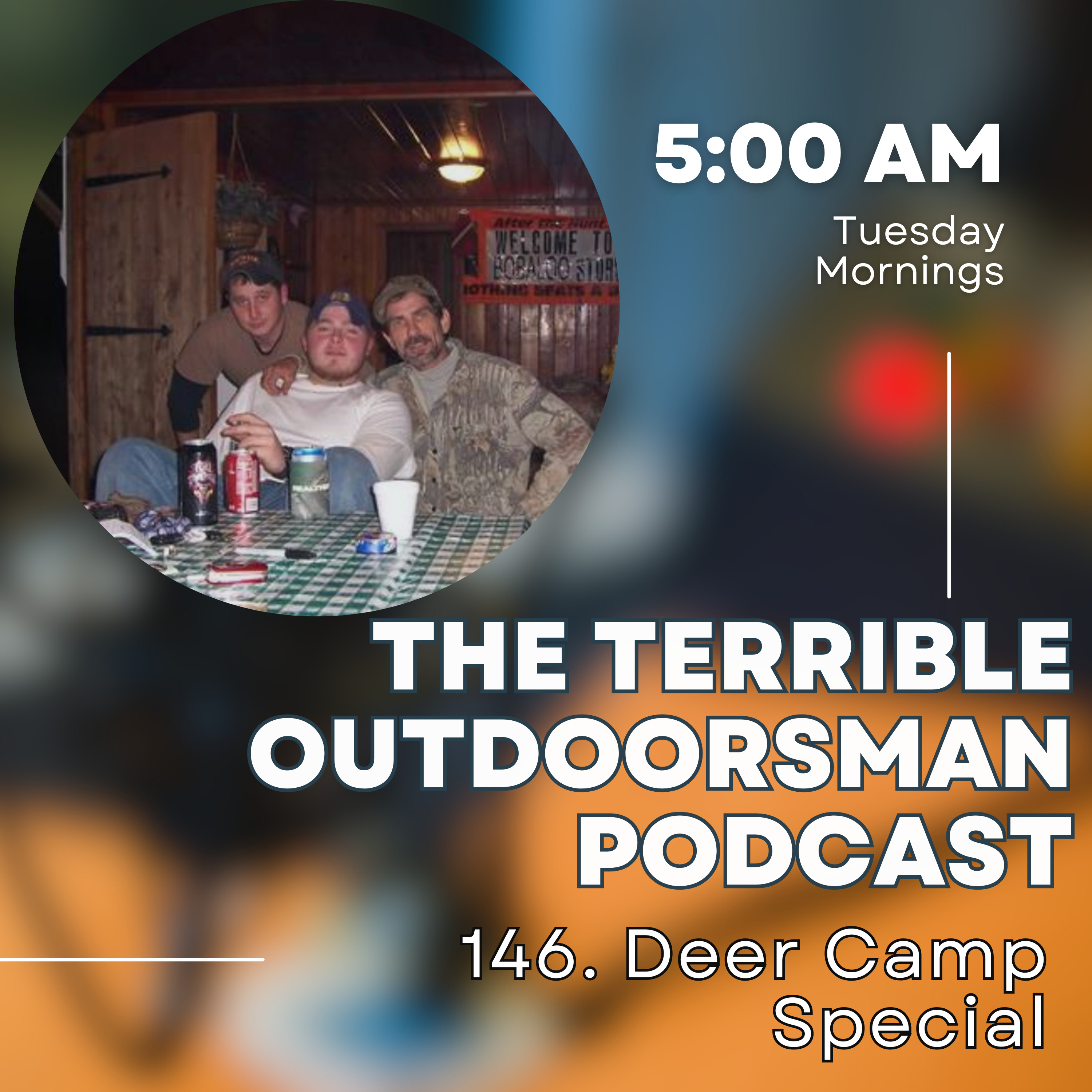 The Terrible Outdoorsman