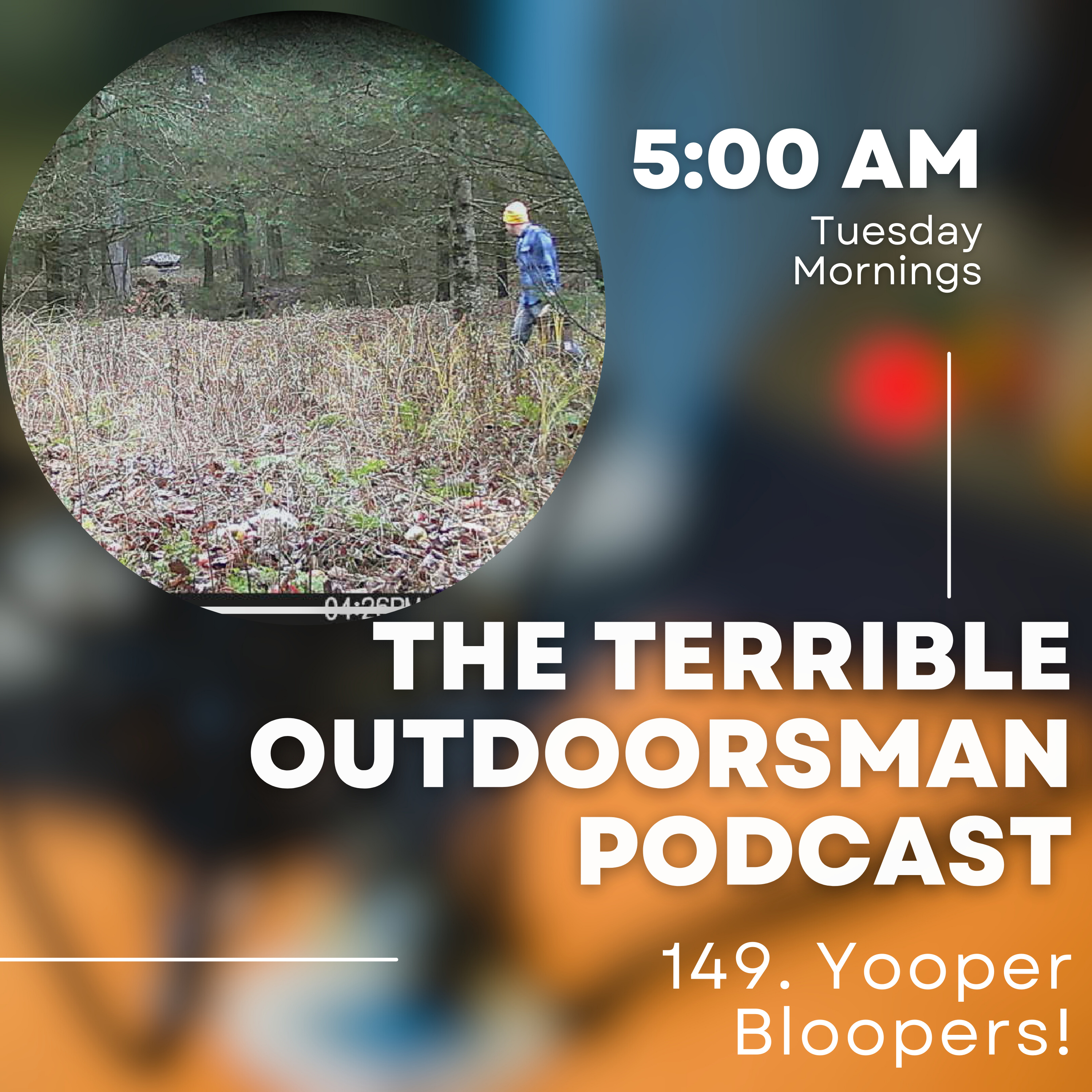 The Terrible Outdoorsman