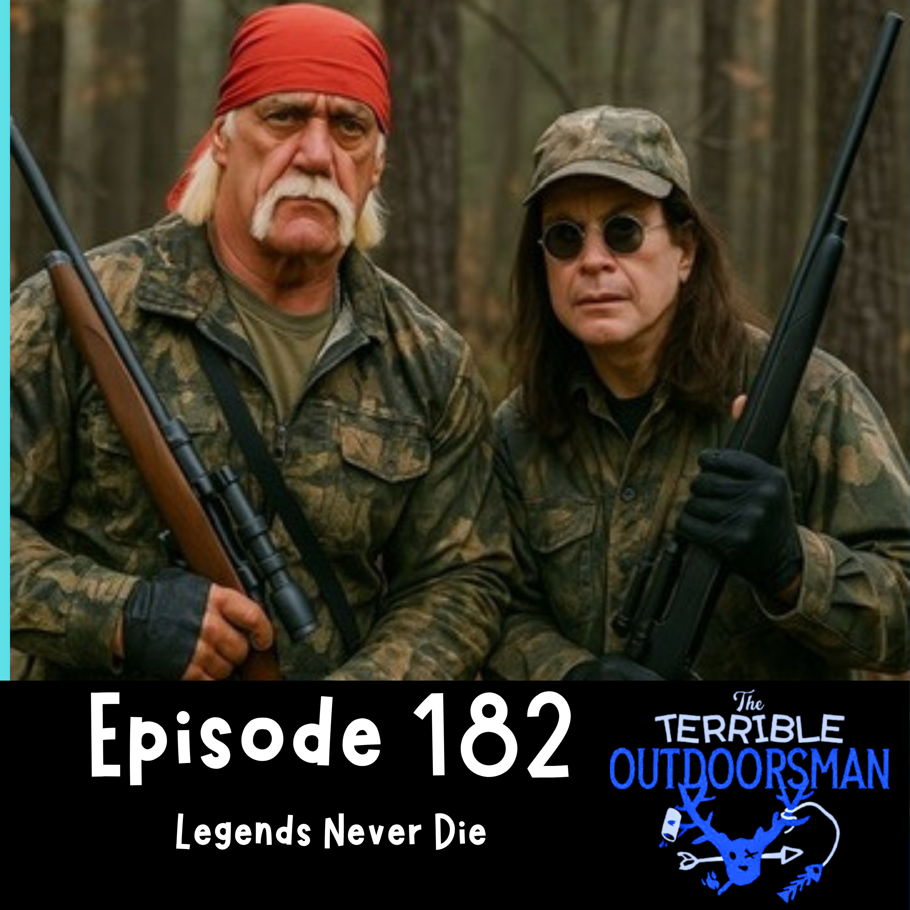 182. Legends Never Die