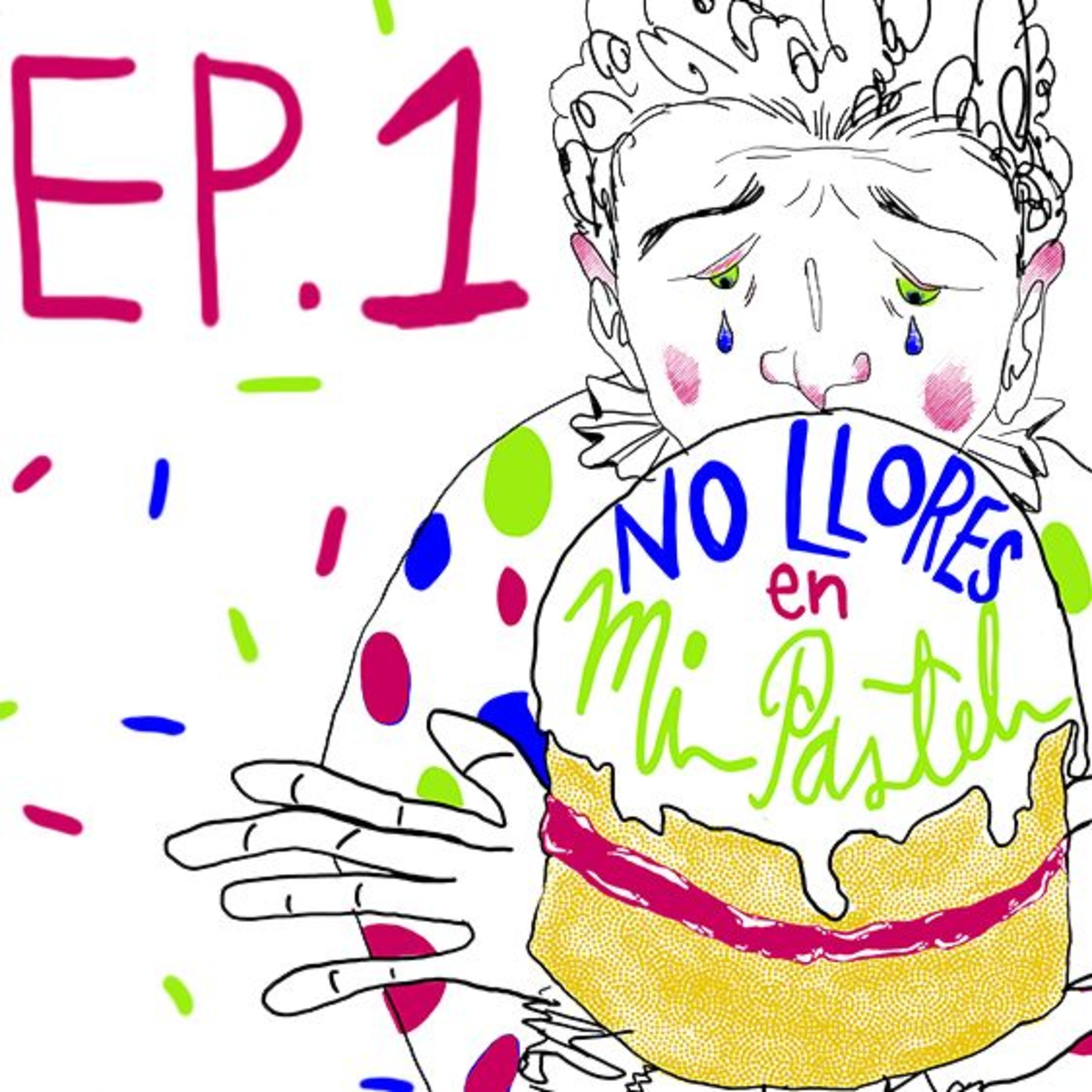 No Llores en mi Pastel