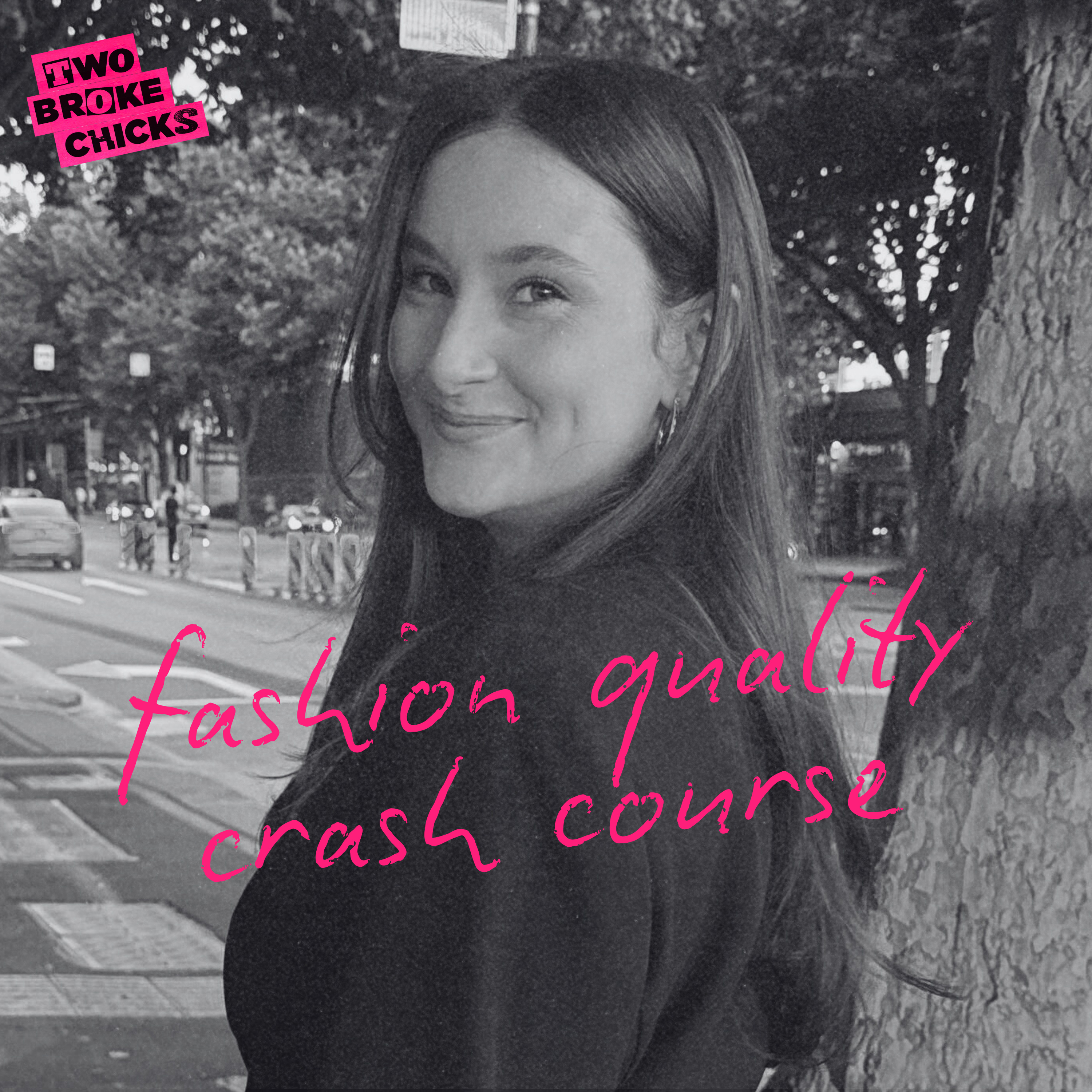 How To Build Cool Chick Style (That’s Actually Quality)