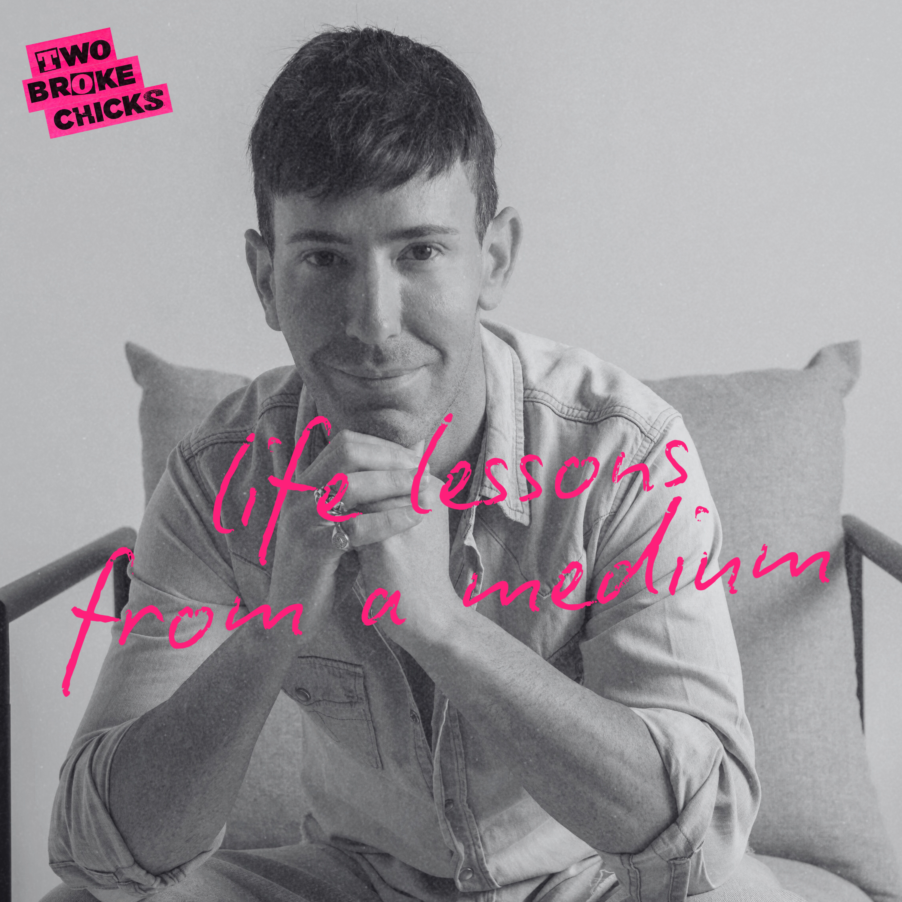 Life Lessons From A Medium + LIVE READING