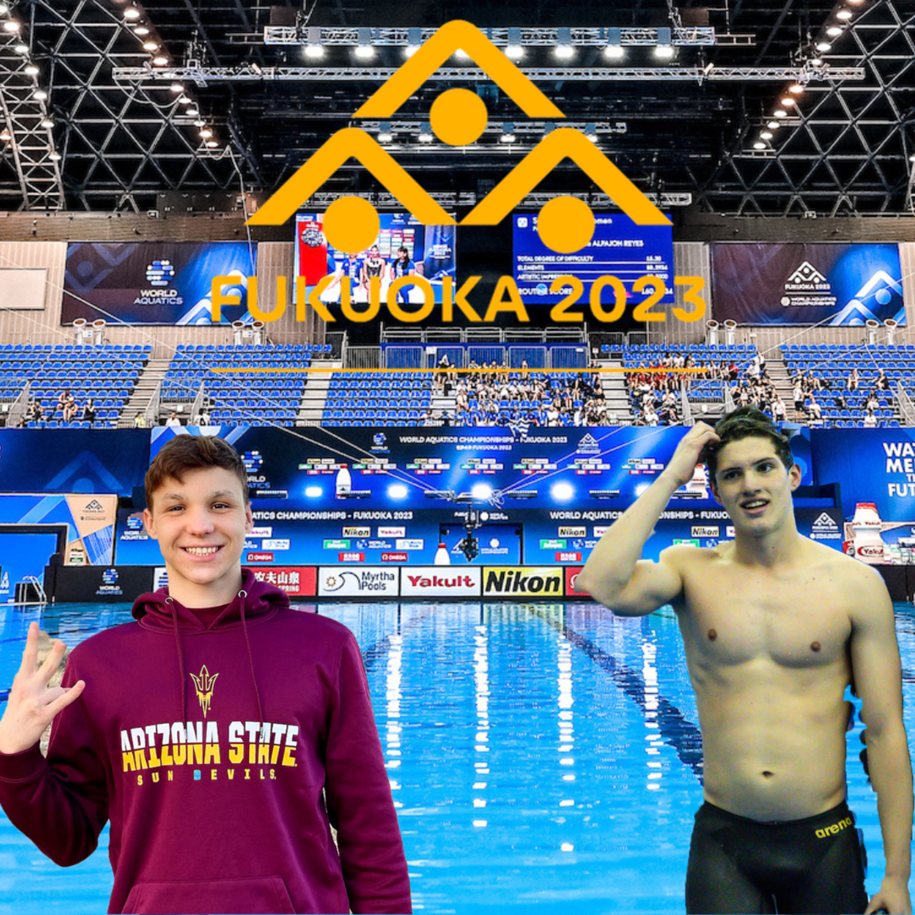 Episode 29: Thomas Heilman and Ilya Kharun on 2023 World Championships