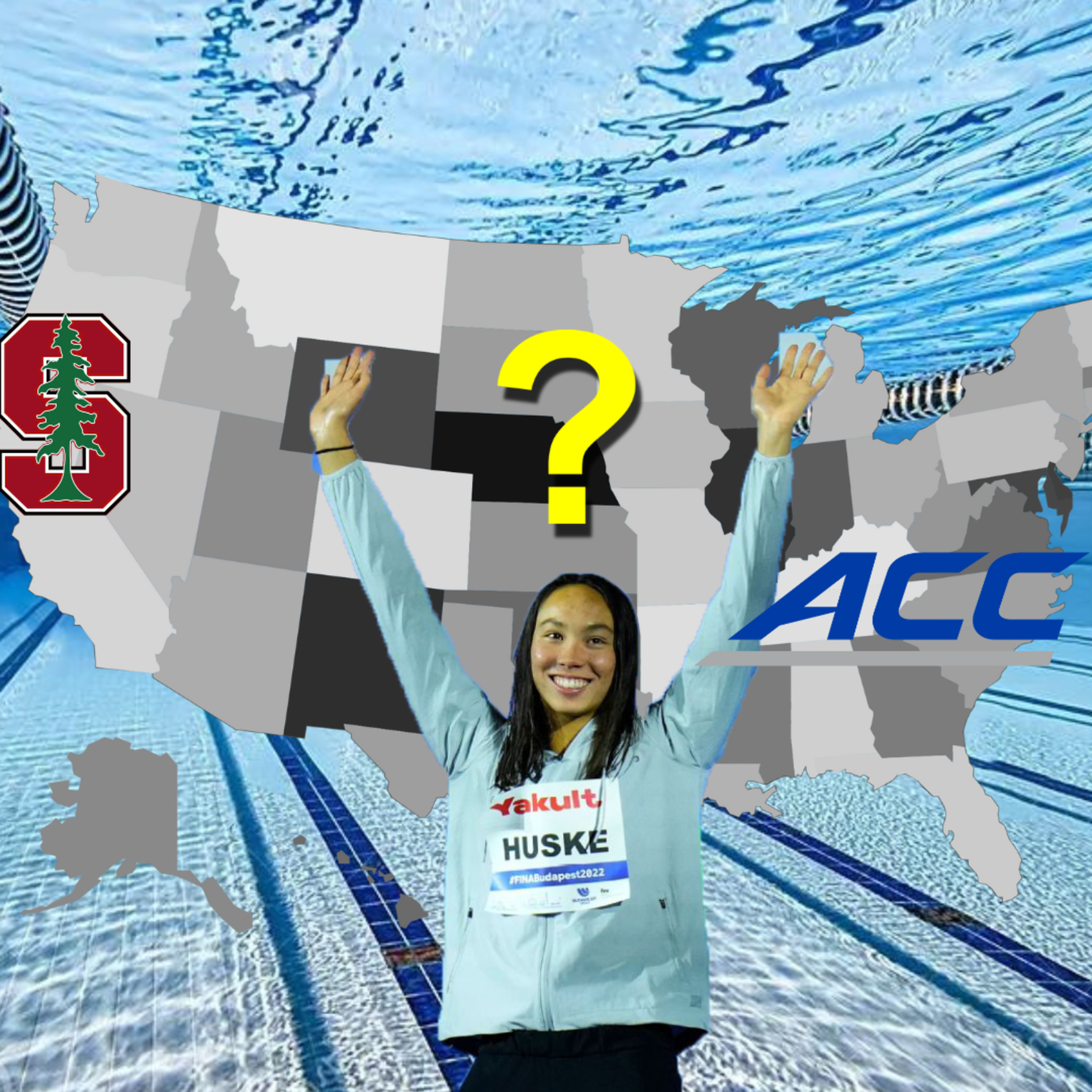 Ep. 31: Torri Huske talks Pac 12 realignment and 2023 World Champs
