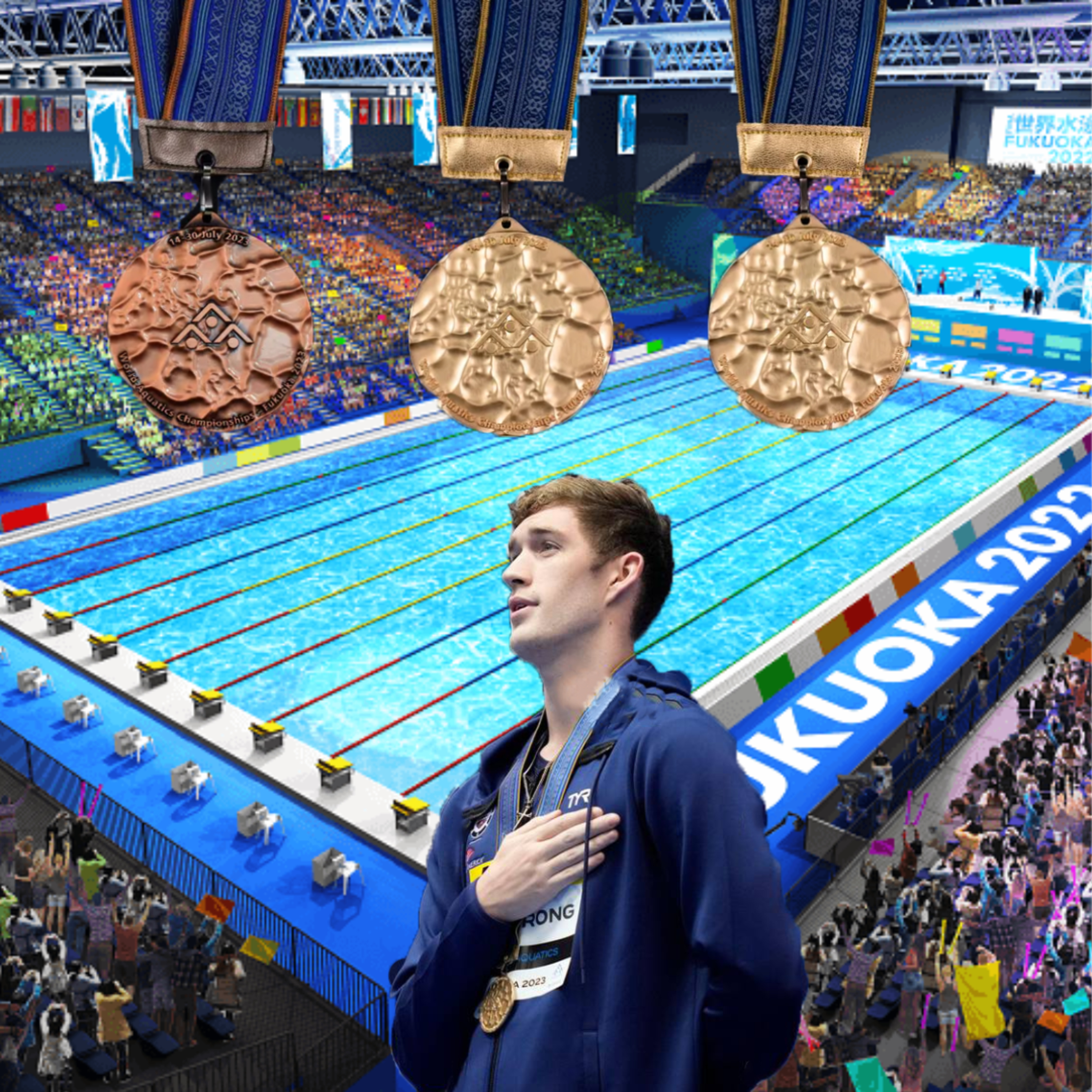 Ep. 32: Hunter Armstrong talks winning a world title for his Grandpa, and debriefs 2023 World Champs