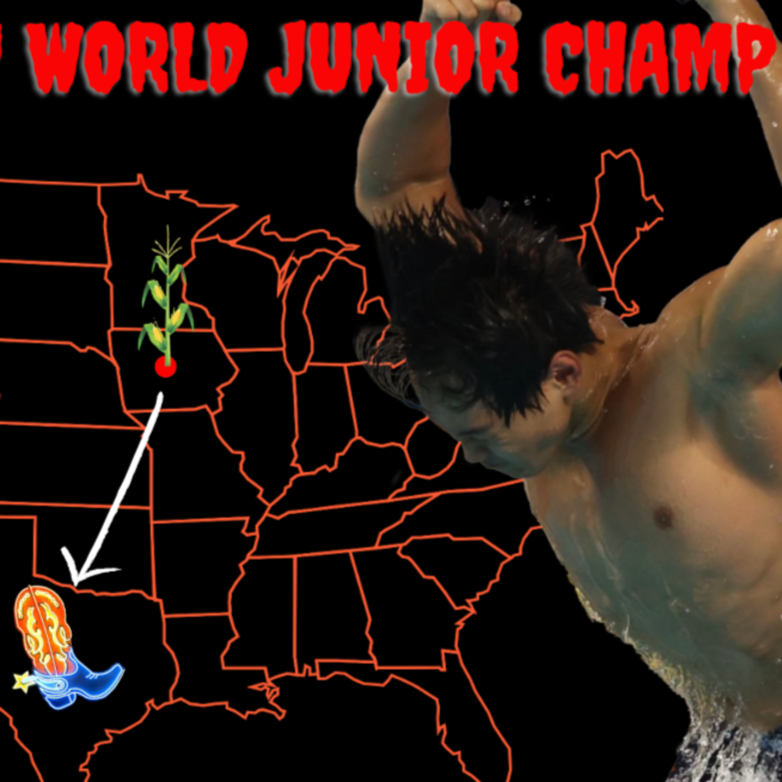 Ep. 33: Joshua Chen, From the Cornfields of Iowa to a World Junior Champ