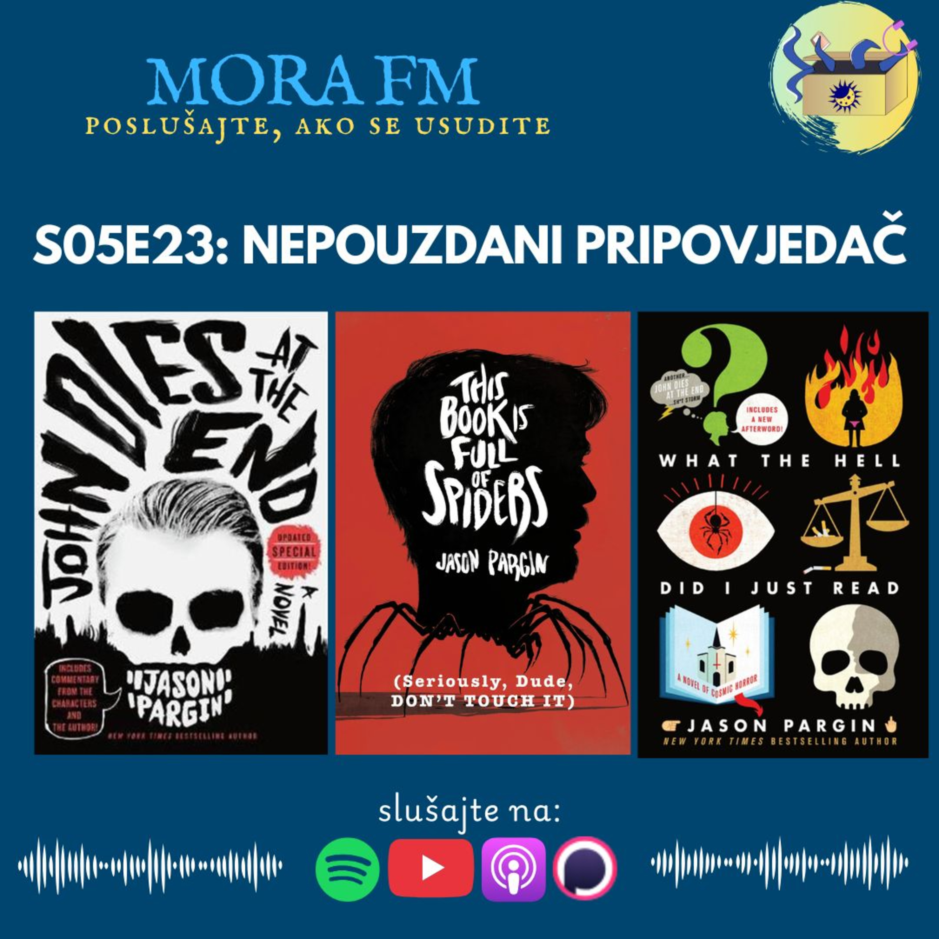 S05E23: Nepouzdani pripovjedač