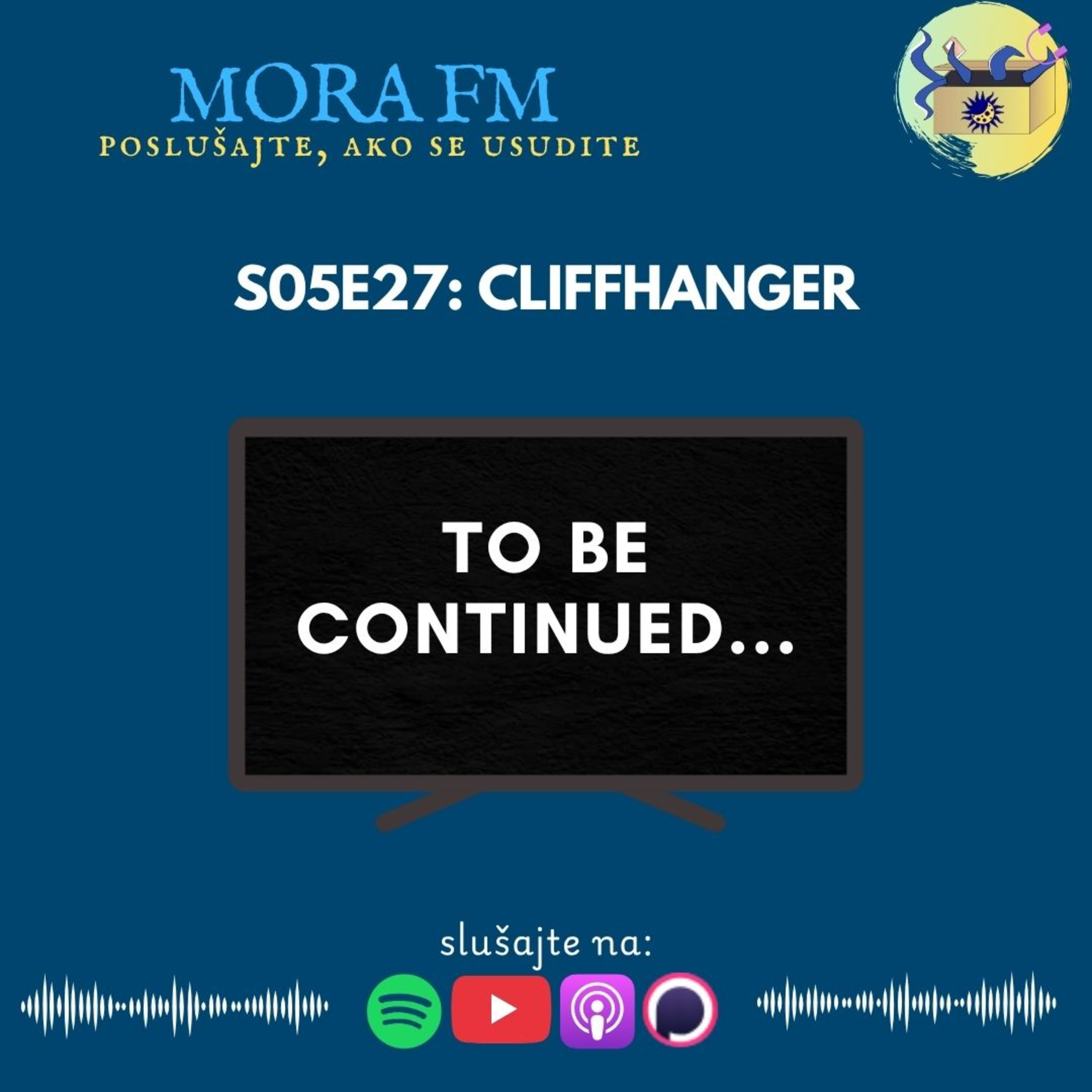 S05E27: Cliffhanger