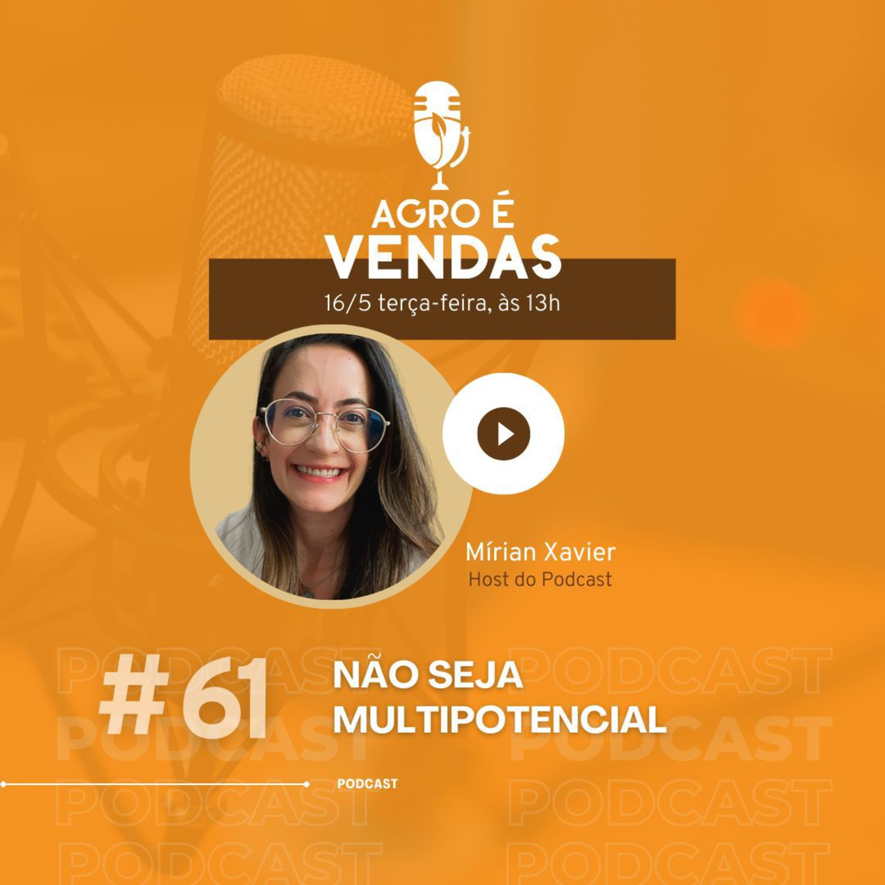 Agro é Vendas