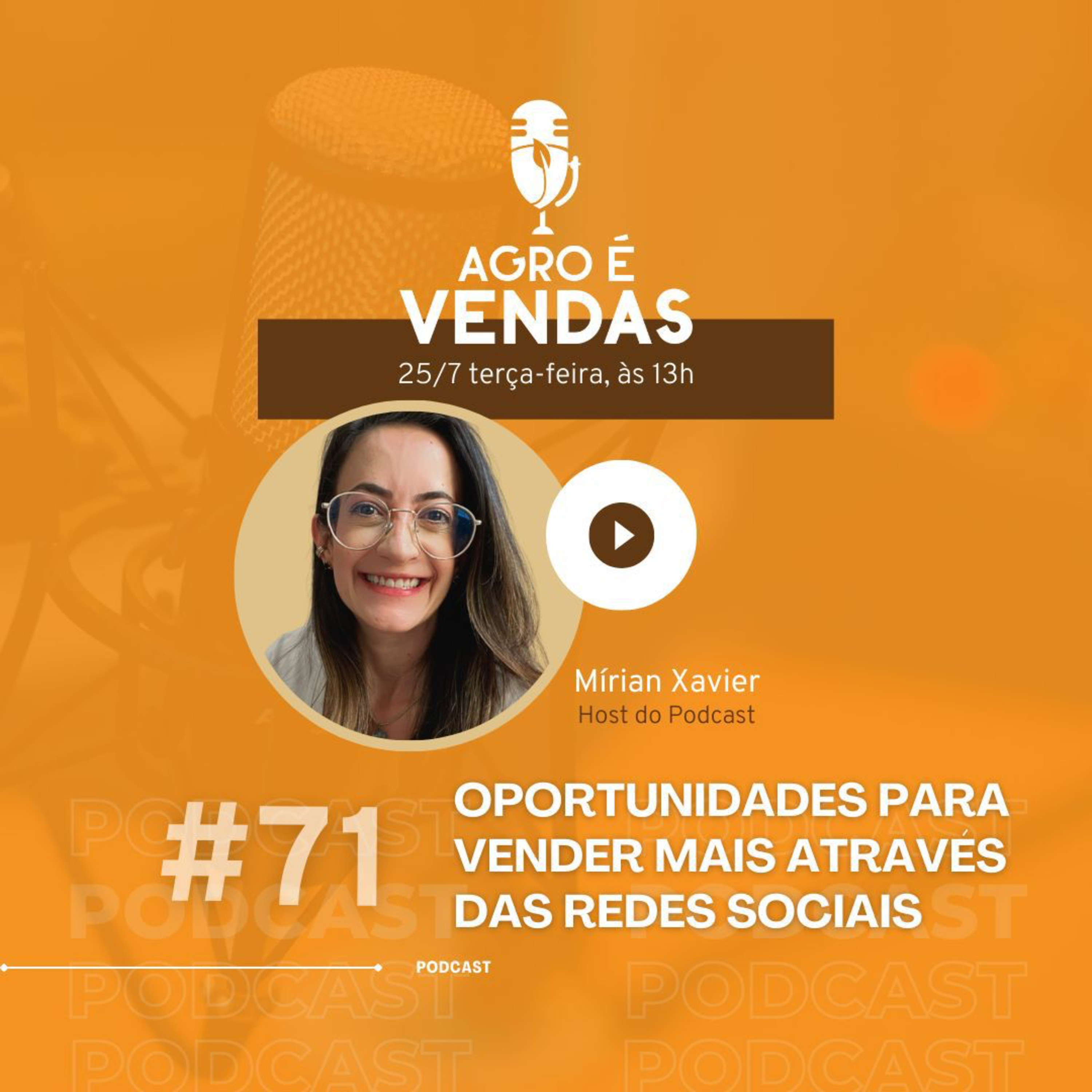 Agro é Vendas