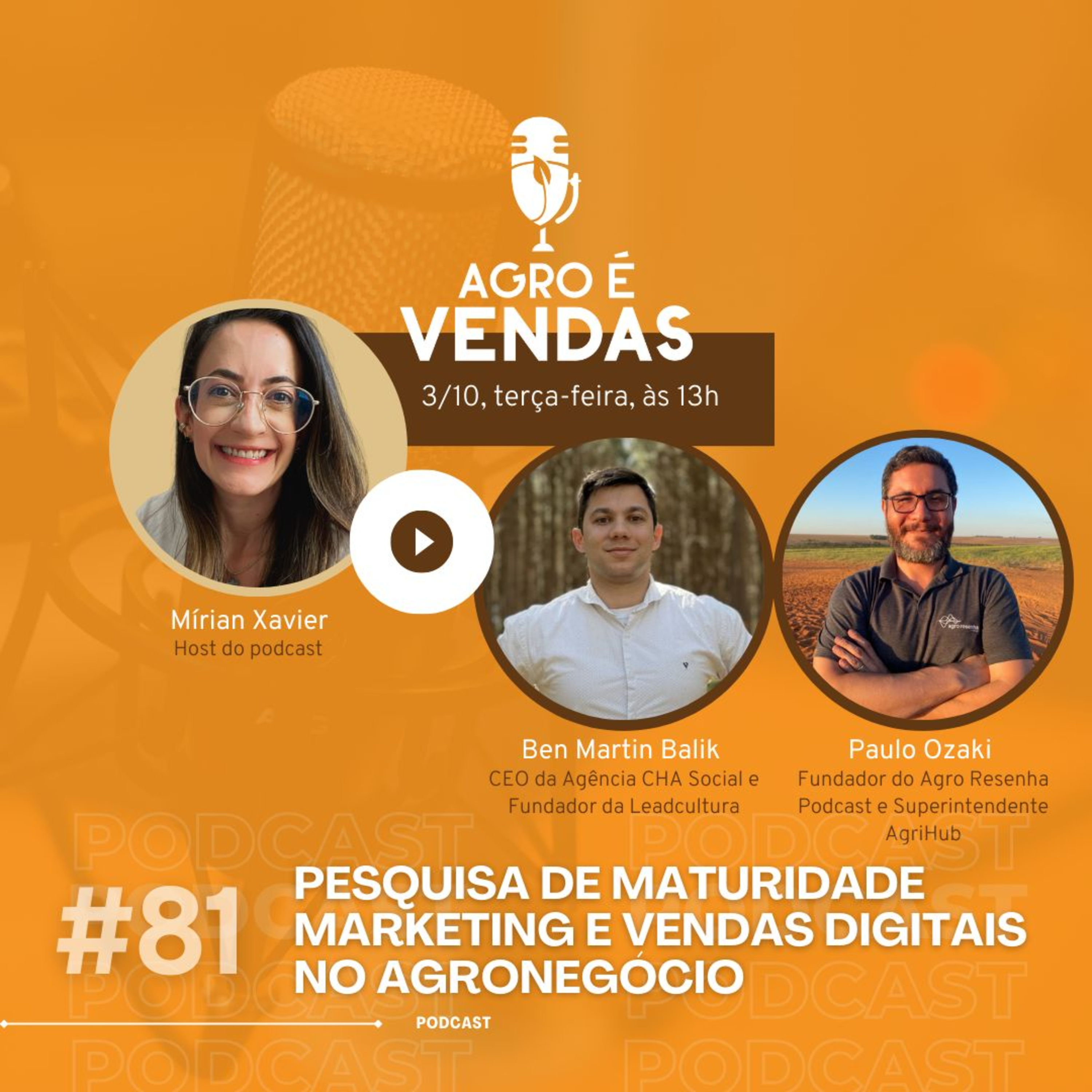 Agro é Vendas