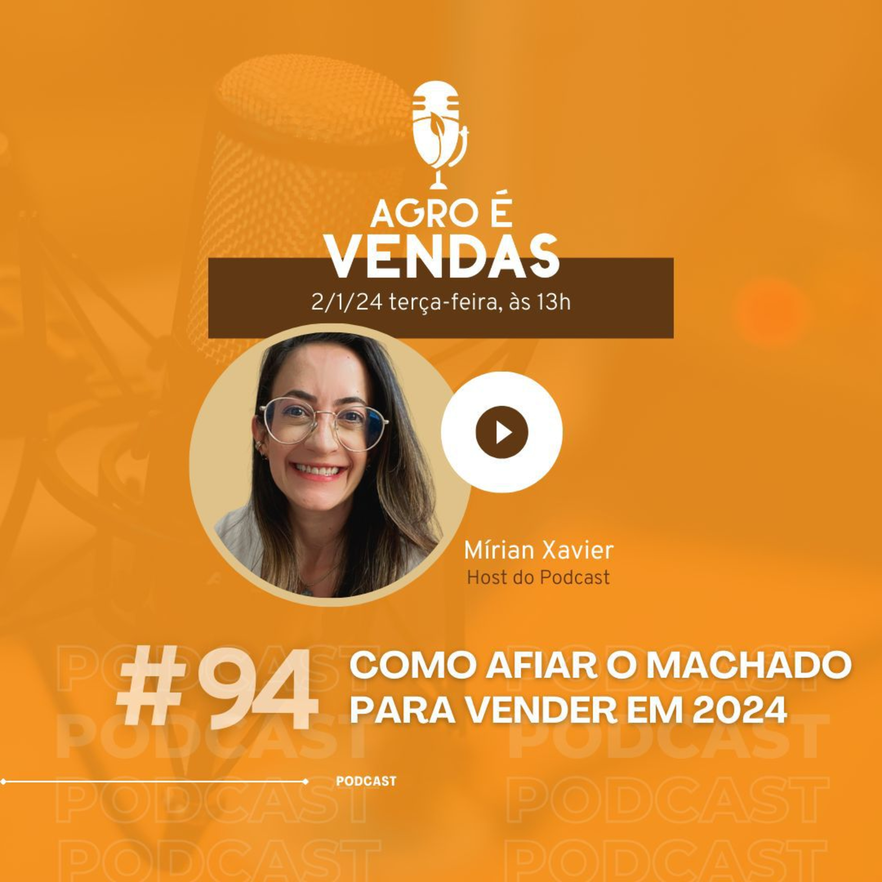 Agro é Vendas
