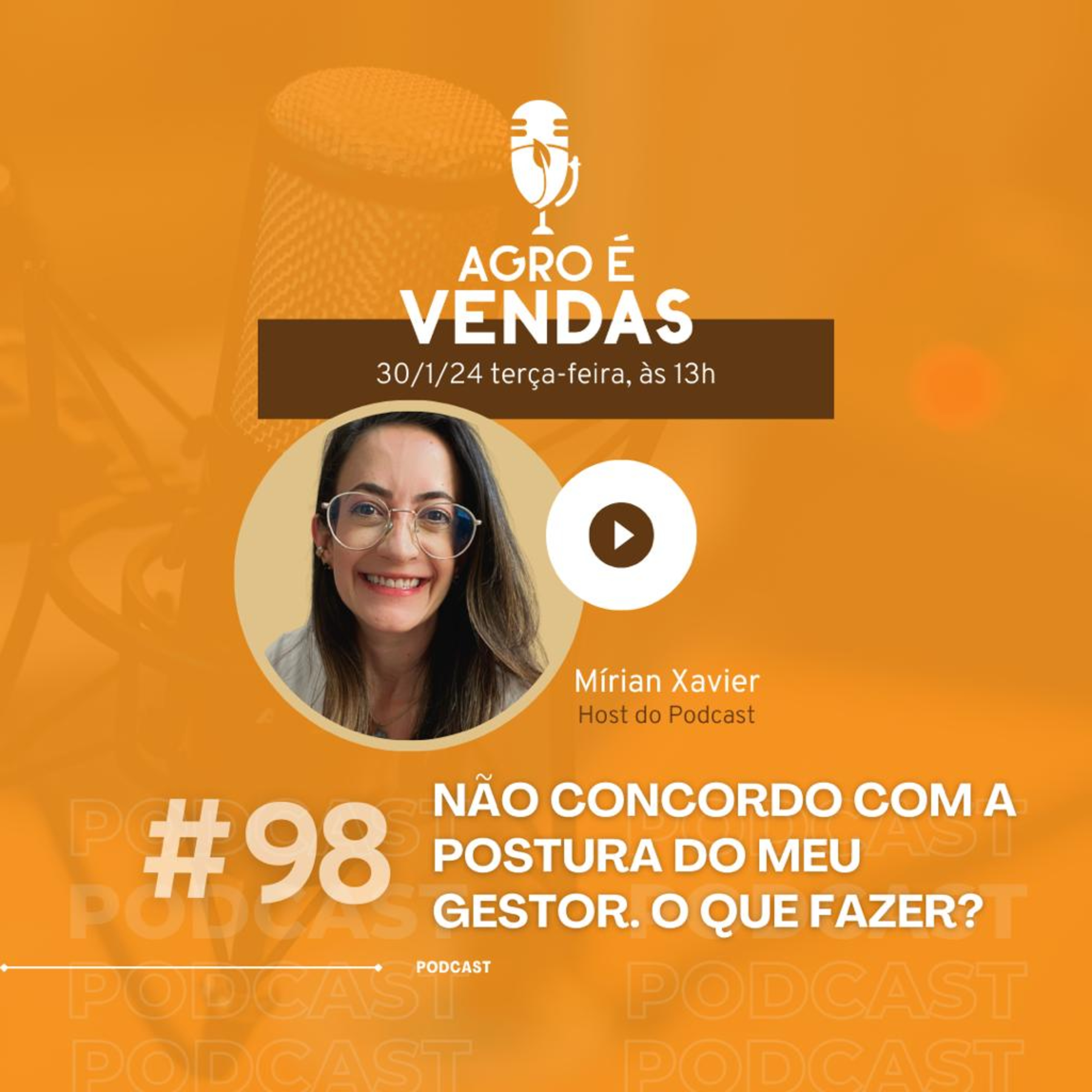 Agro é Vendas