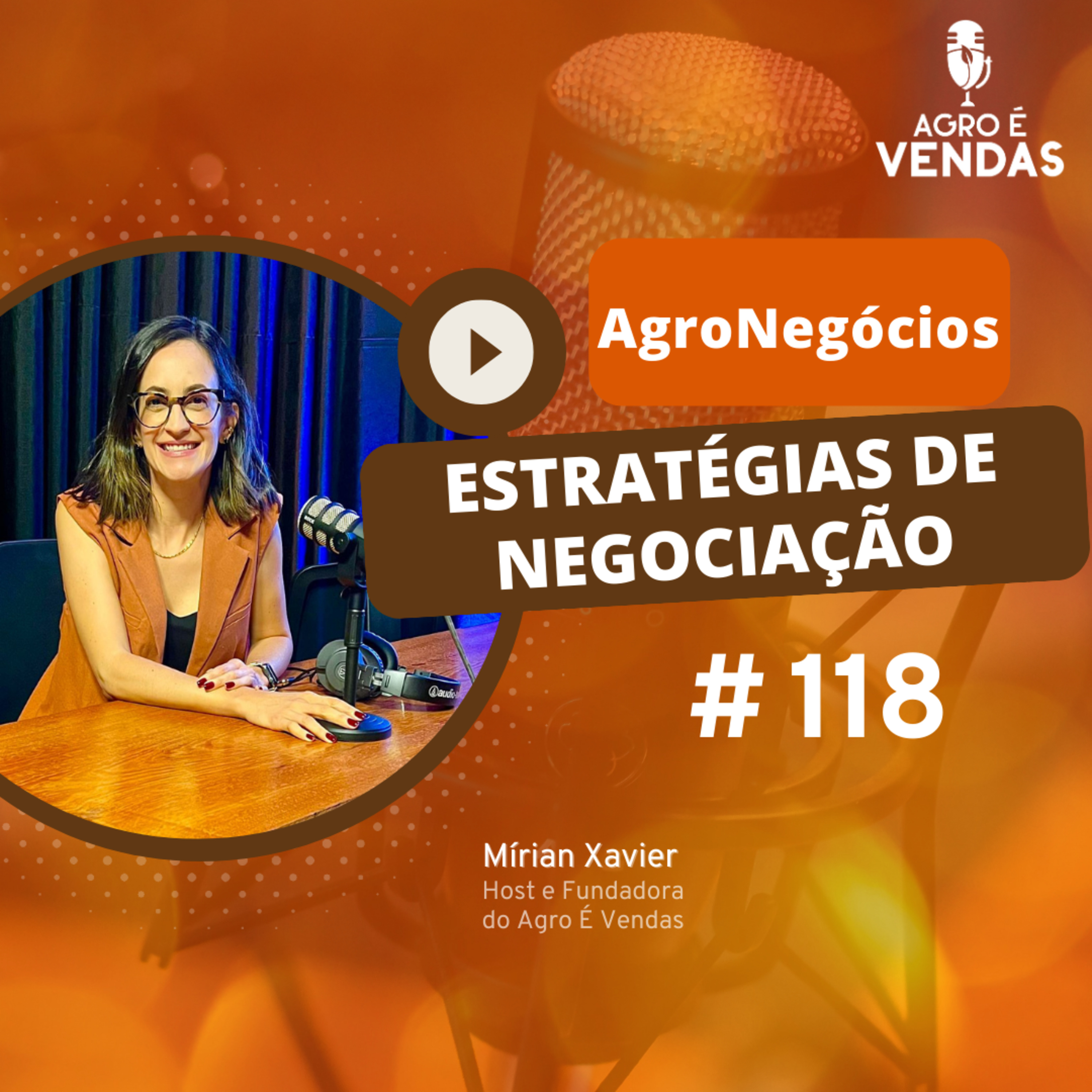 Agro é Vendas