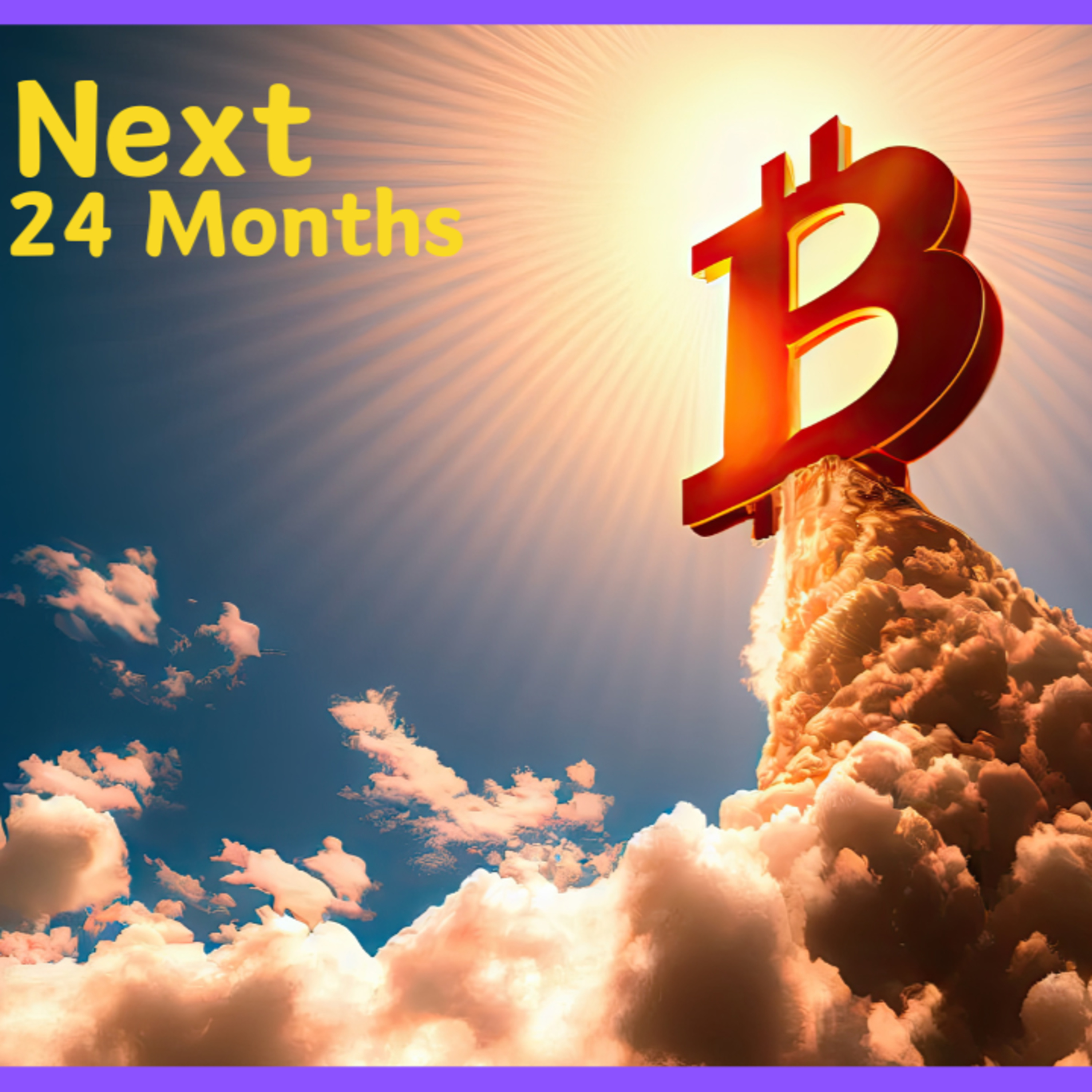 Six MASSIVE Bullish Cases For Bitcoin Go Up Next 12-24 Months