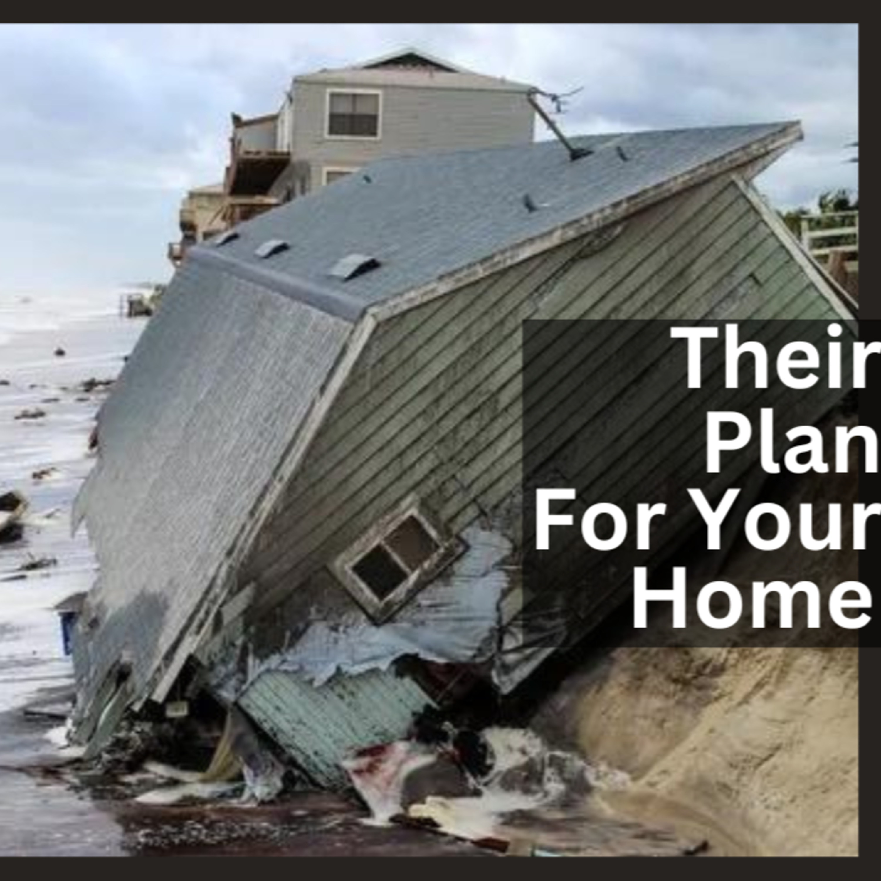 Global housing market on the brink