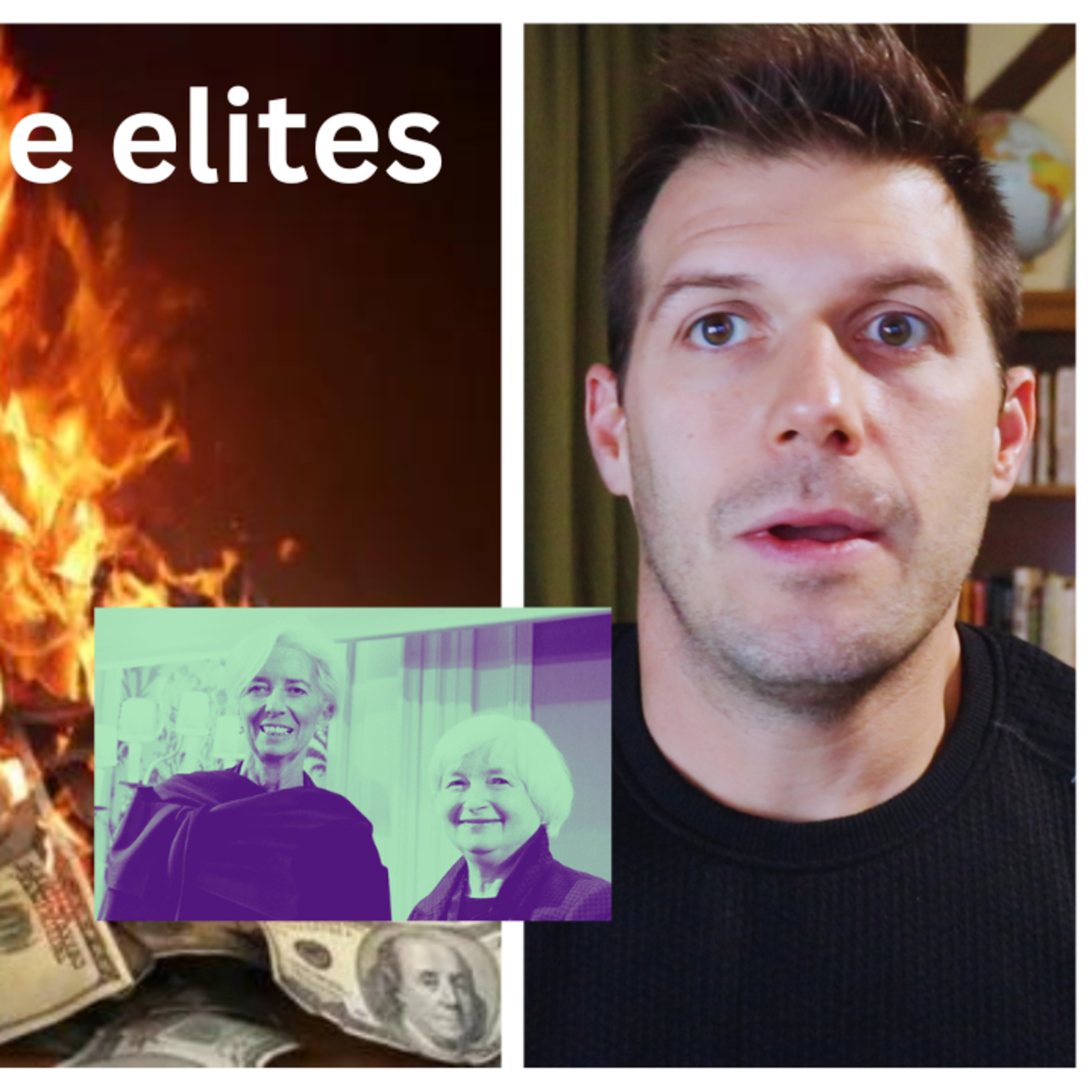 How I am preparing for the "elites" disaster