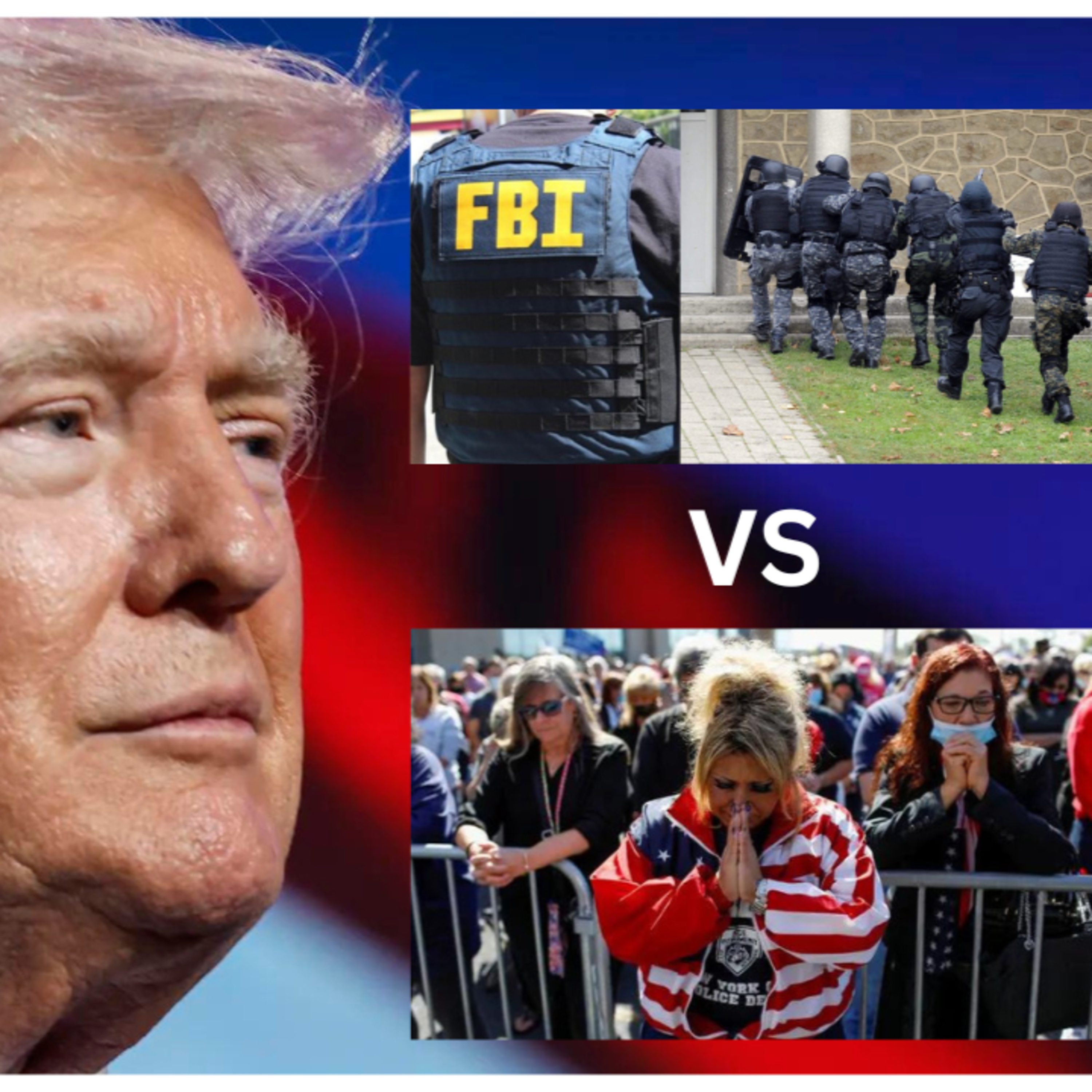 Merica 2023: FBI targeting its own citizens