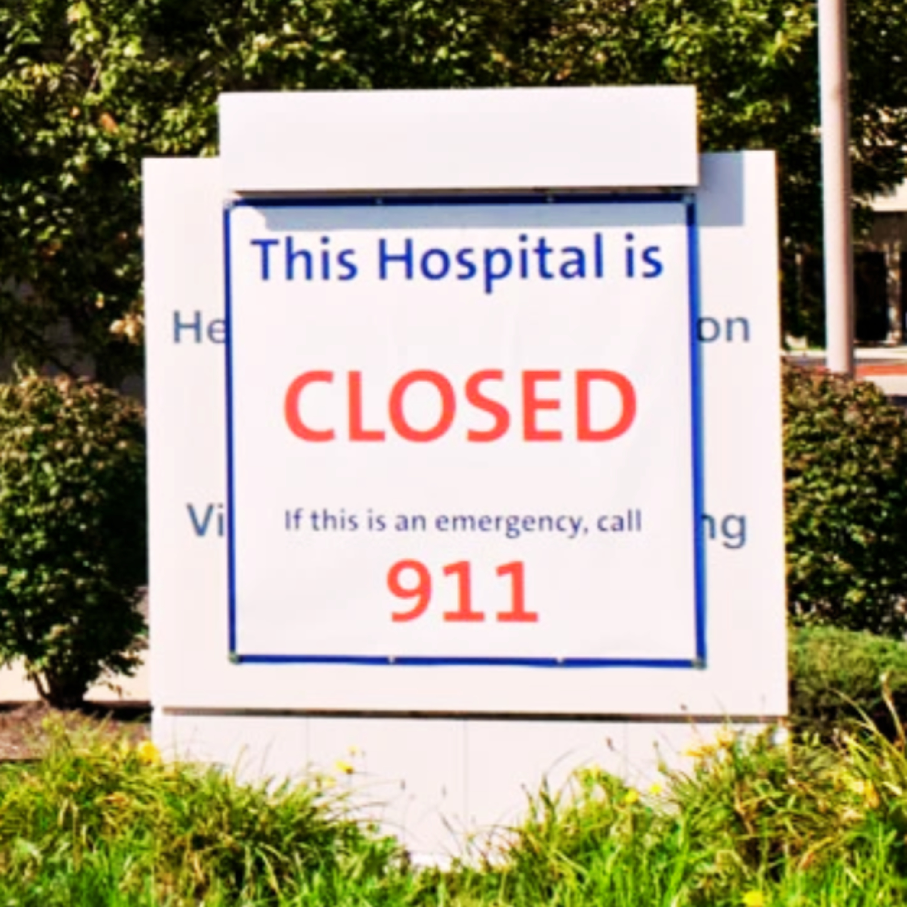 65 more hospitals closing in one day (its worse than you think)