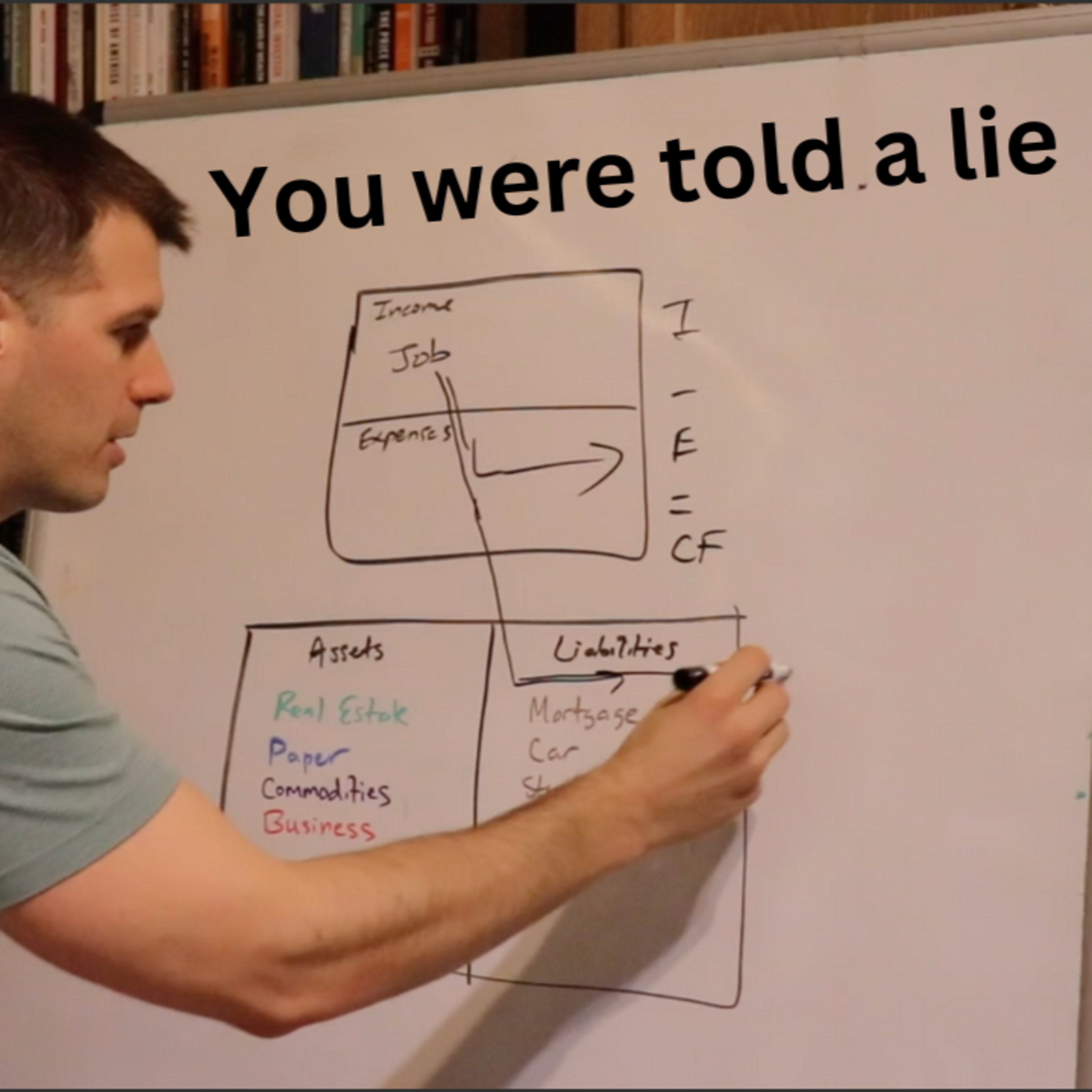 How savings has killed the average American's wealth & retirement hopes