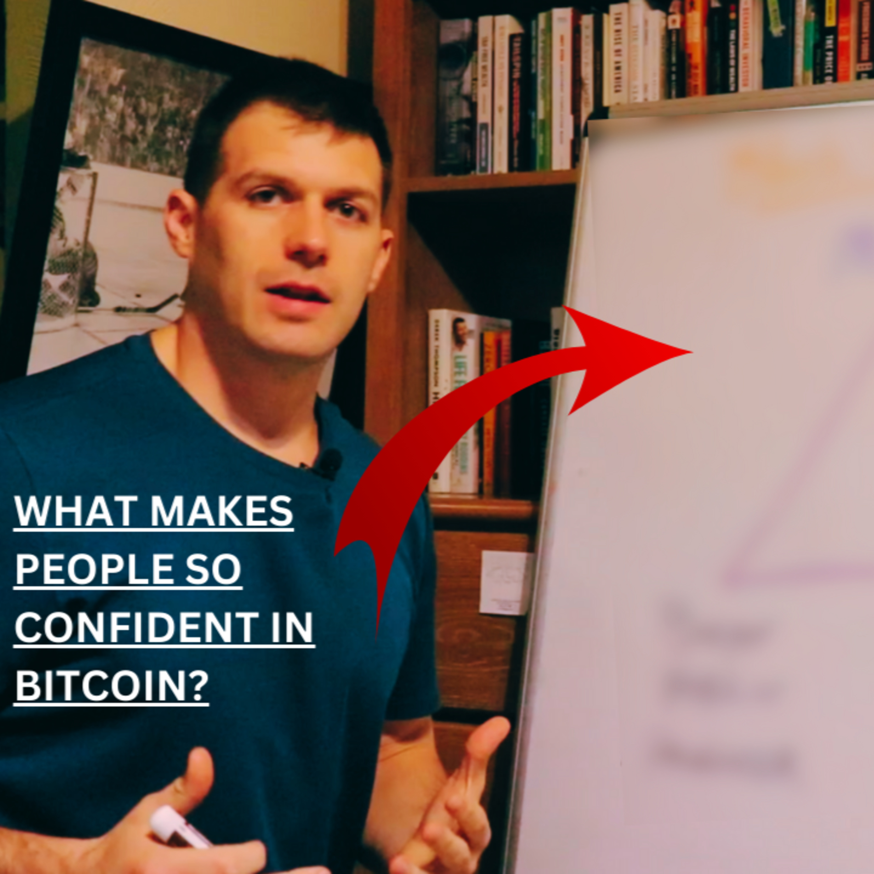 The Trinity of Sound Money: Why a few at the top can't corrupt Bitcoin