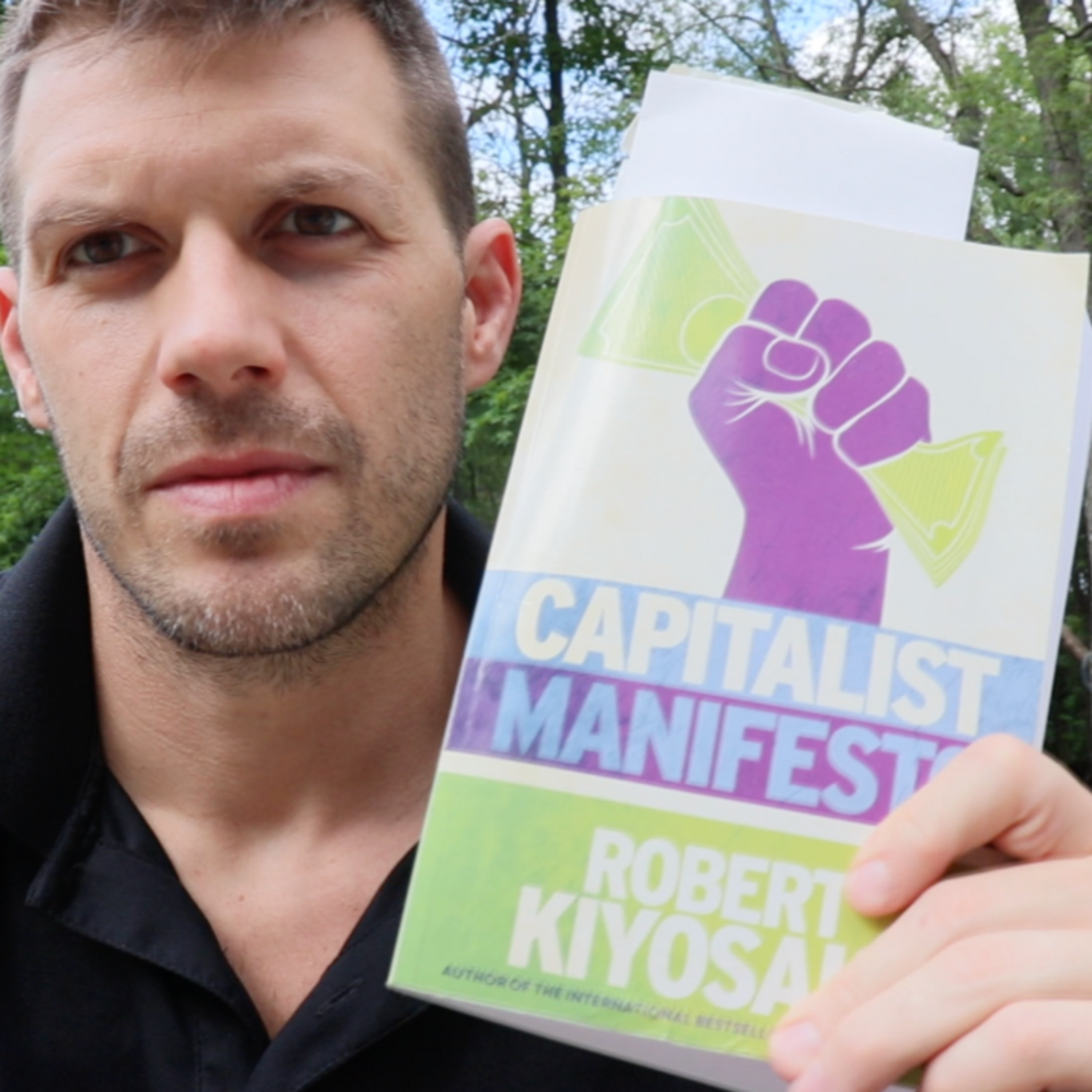 What does it matter if you have a trillion at the bottom of the Atlantic?