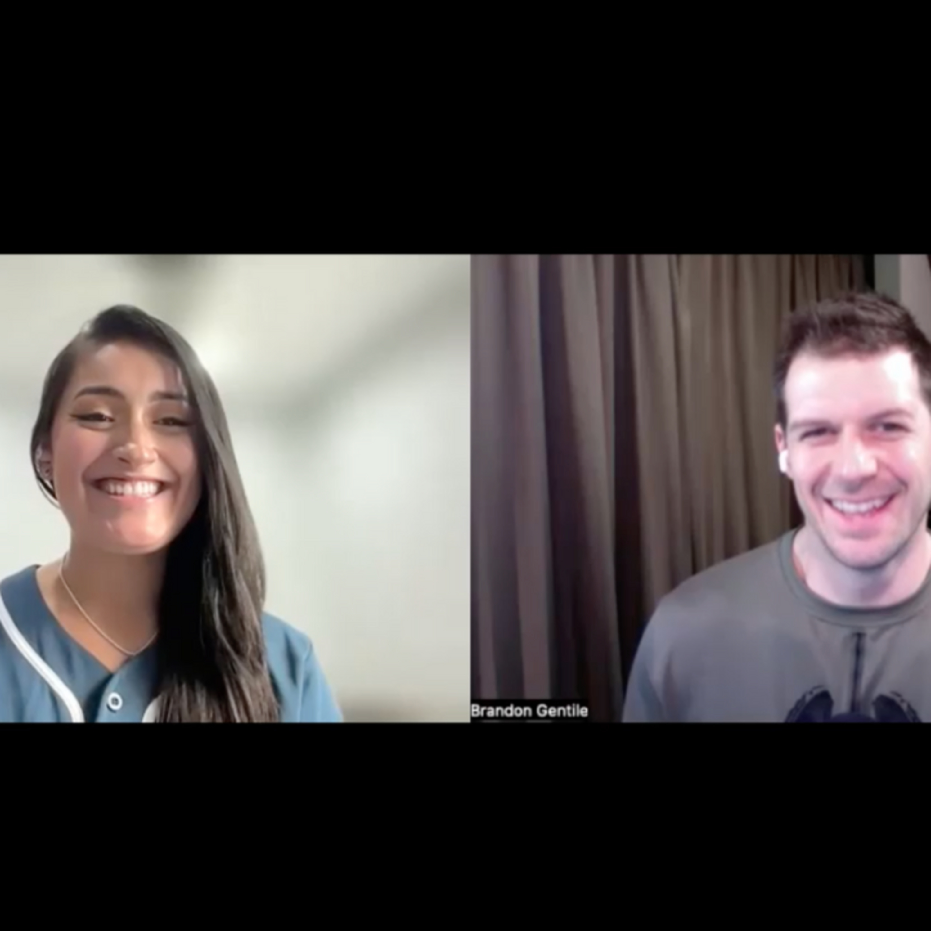 Immigrating to America then to Bitcoin - Camila Campton | Playable Characters Ep022