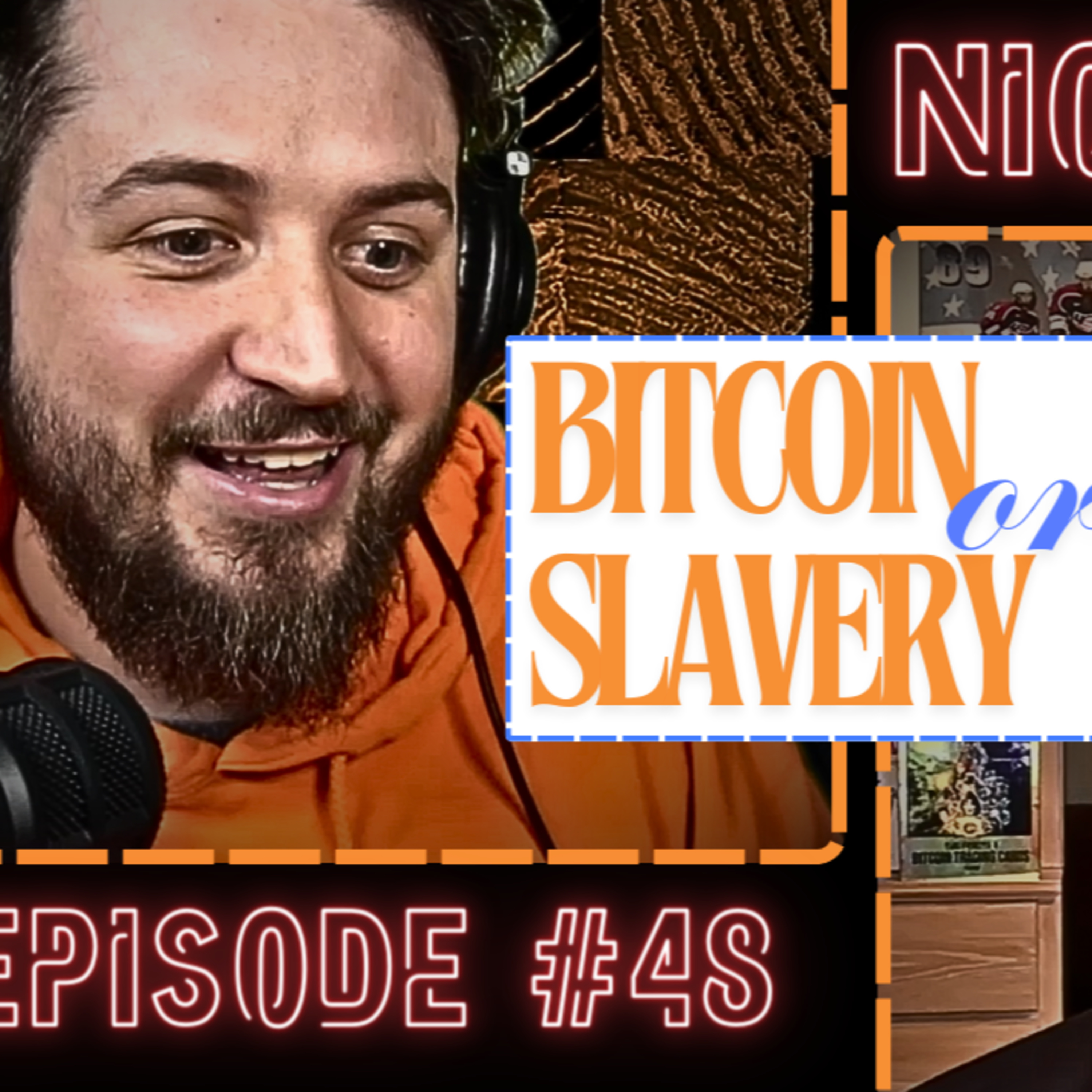 Nico Moran: Bitcoin purity tests, imprisoning freedom fighters, & what crypto bros wont talk about