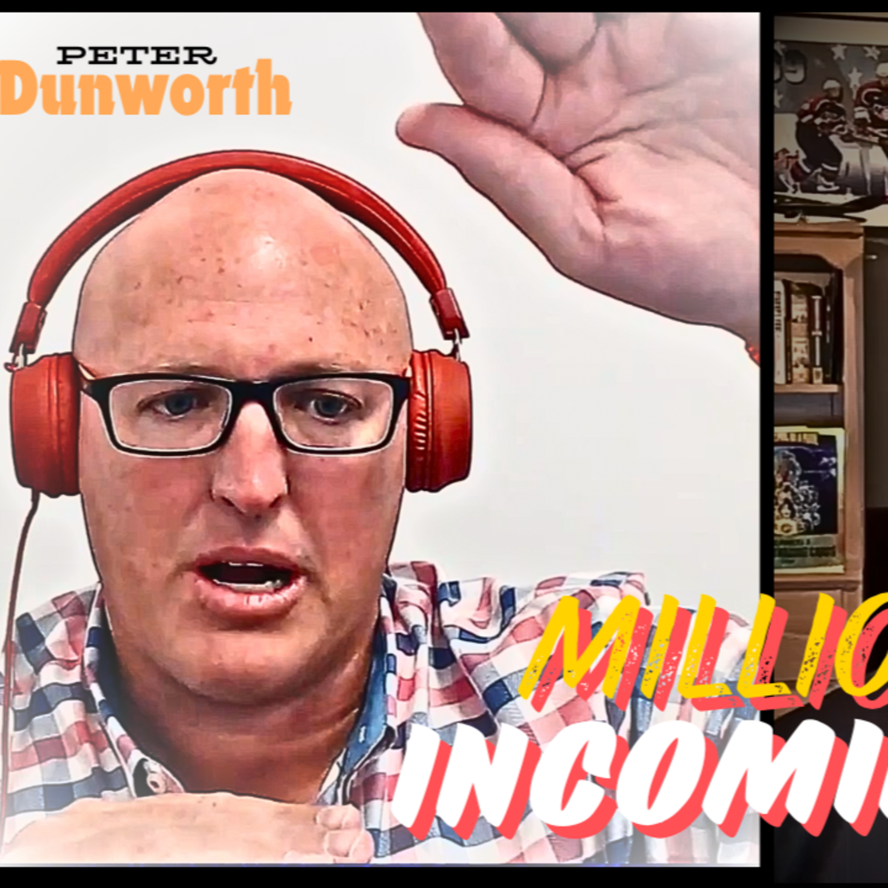 Peter Dunworth: Bitcoin going MUCH higher MUCH faster than you believe. Don't miss the money switch