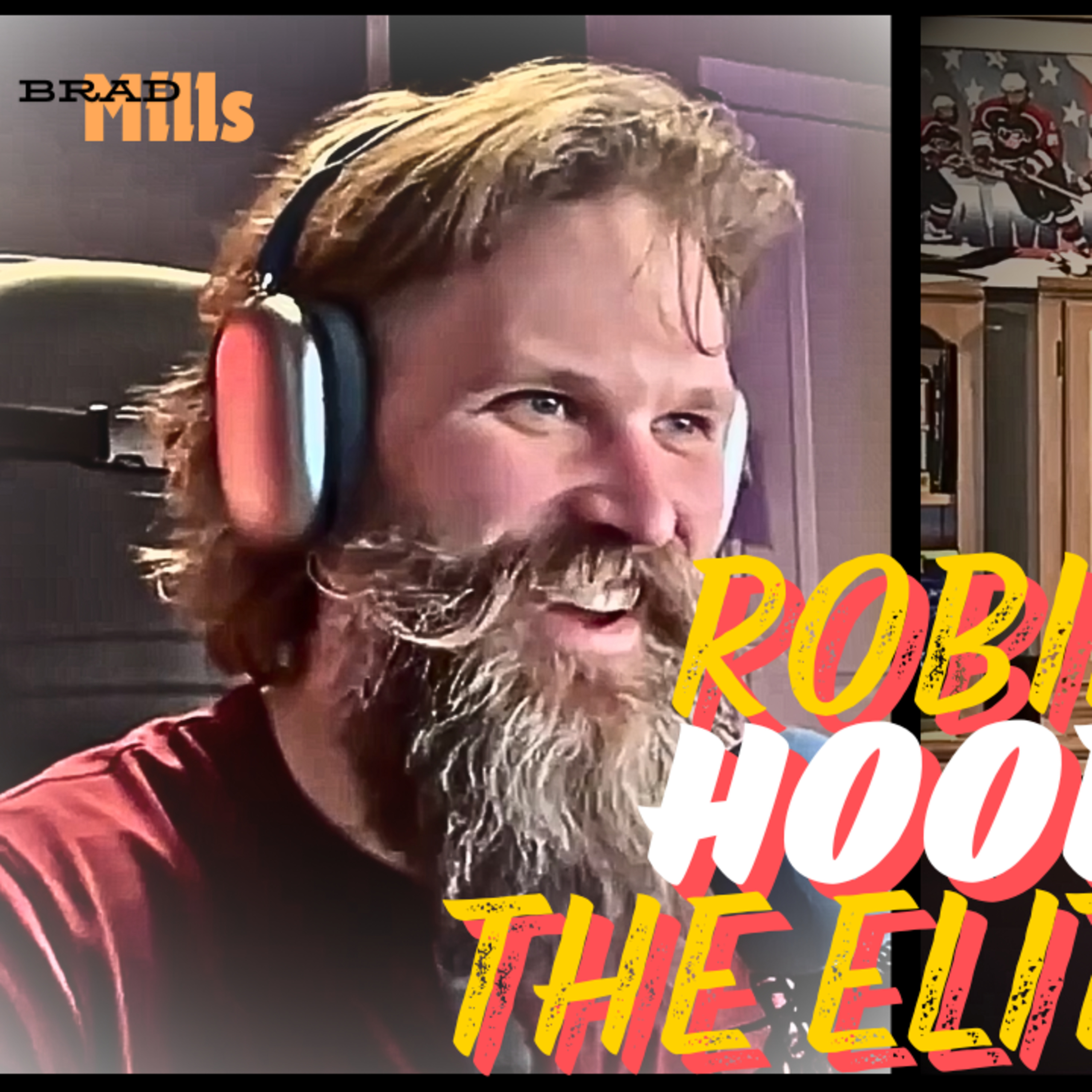 Brad Mills: Bitcoin is ONLY productive protest therefore INEVITABLE & going up in fiat price forever