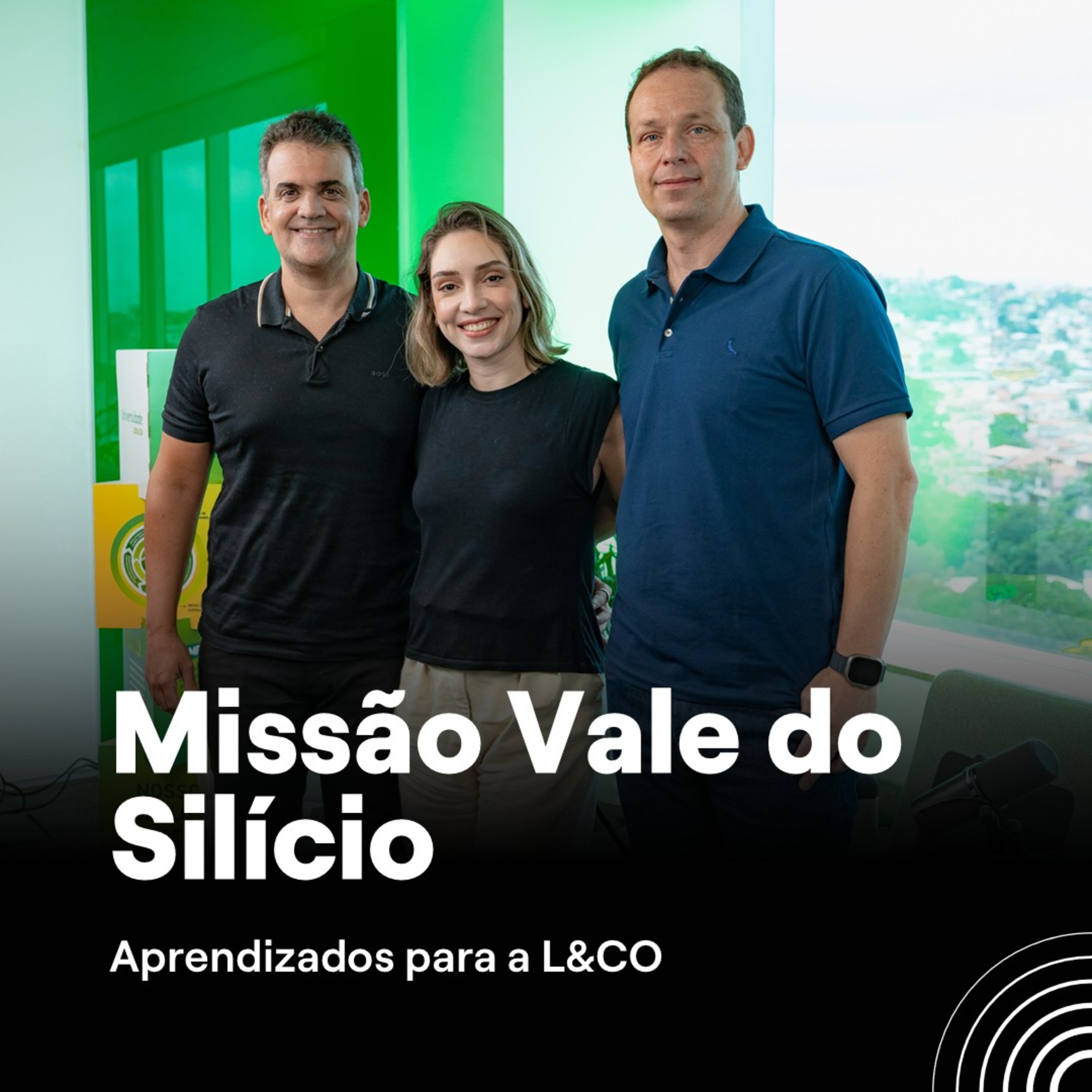 #6.01: Missão Vale do Silício: Aprendizados para a Localiza&CO