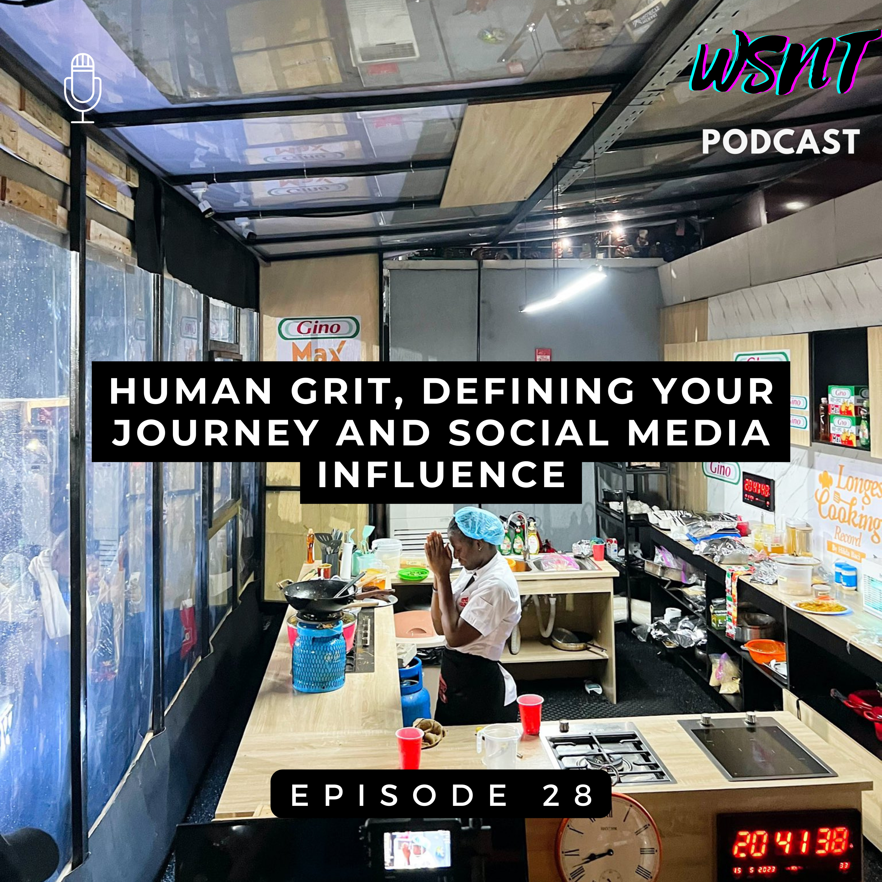 Unreservedly with Jon Foli