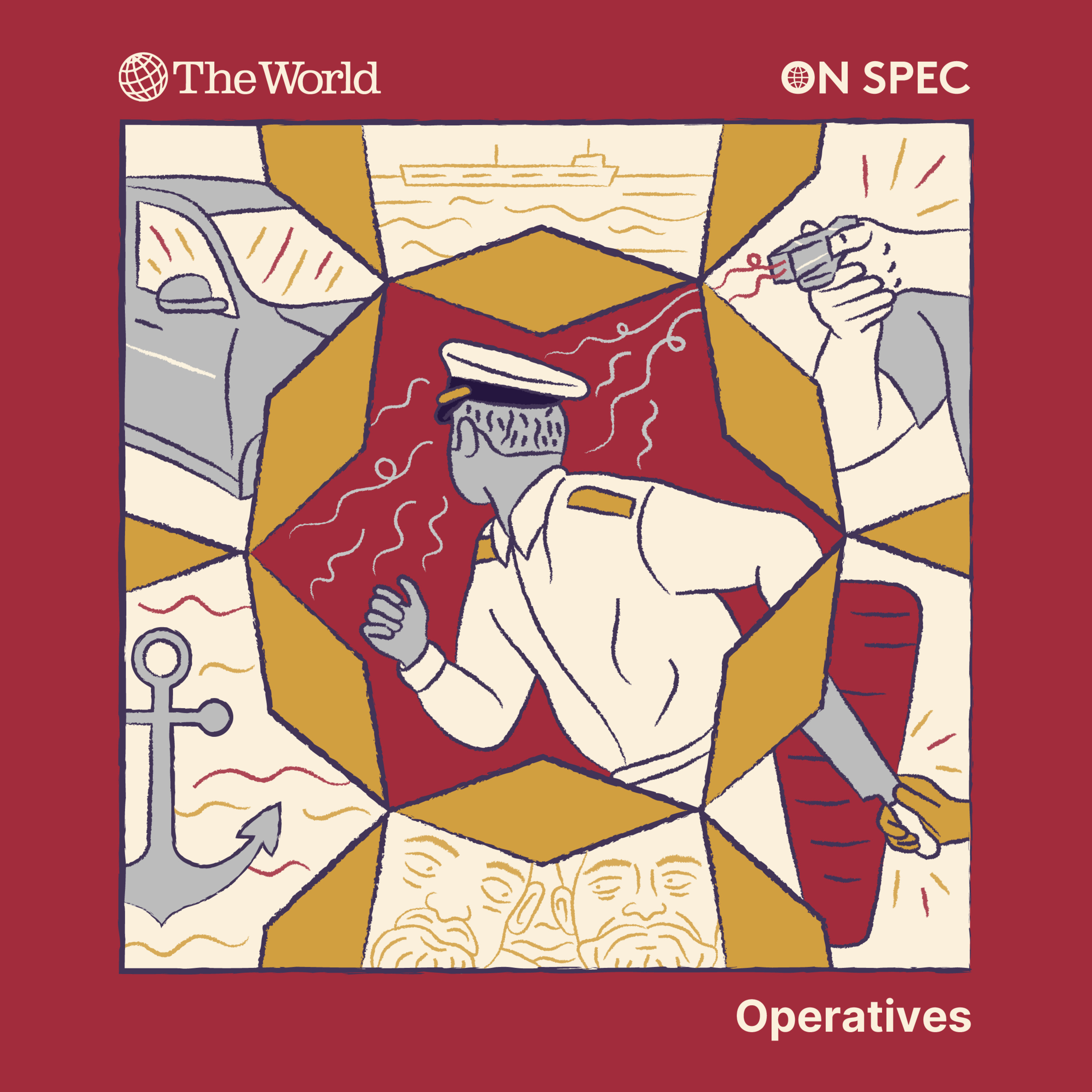 On Spec Podcast
