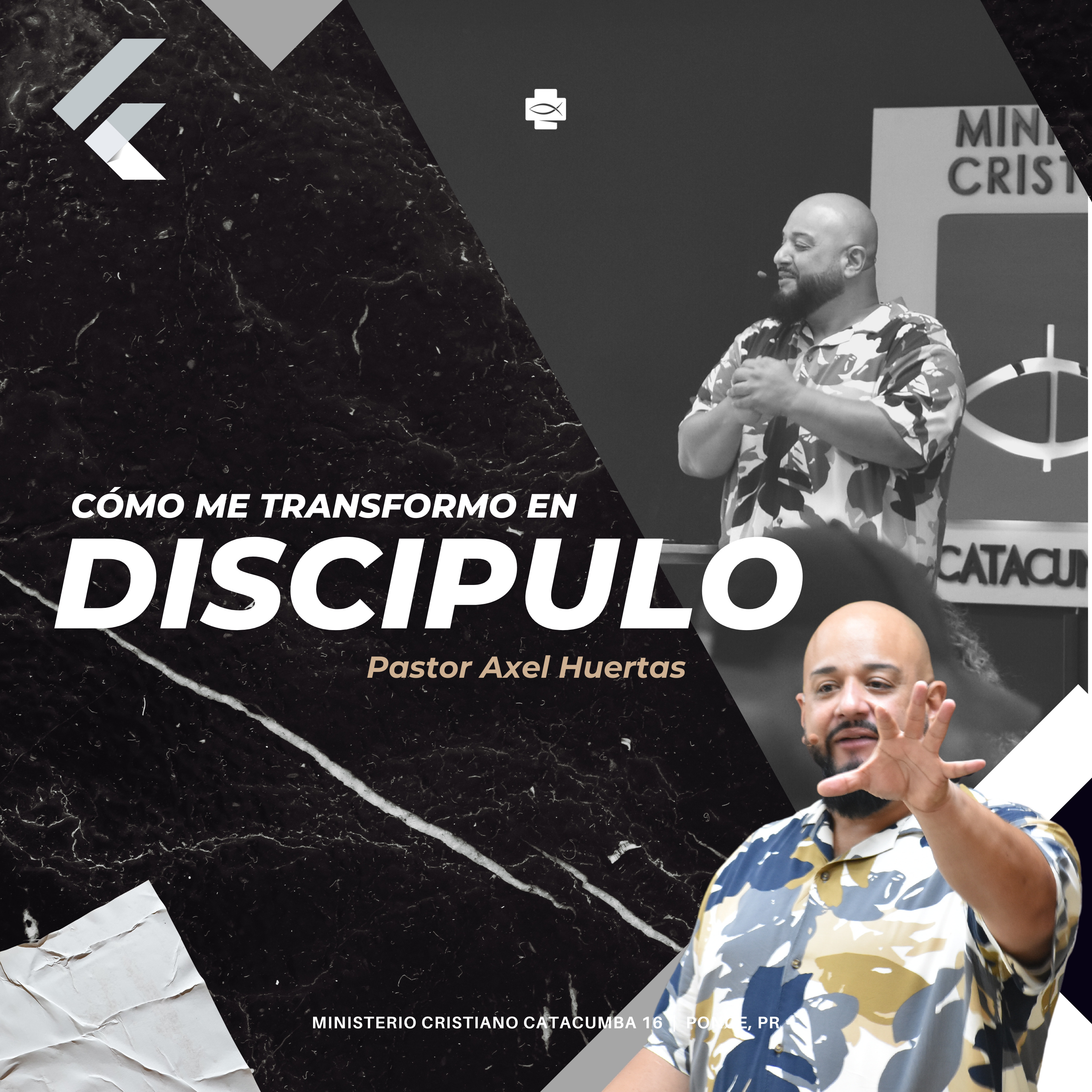 Catacumba 16 Ponce