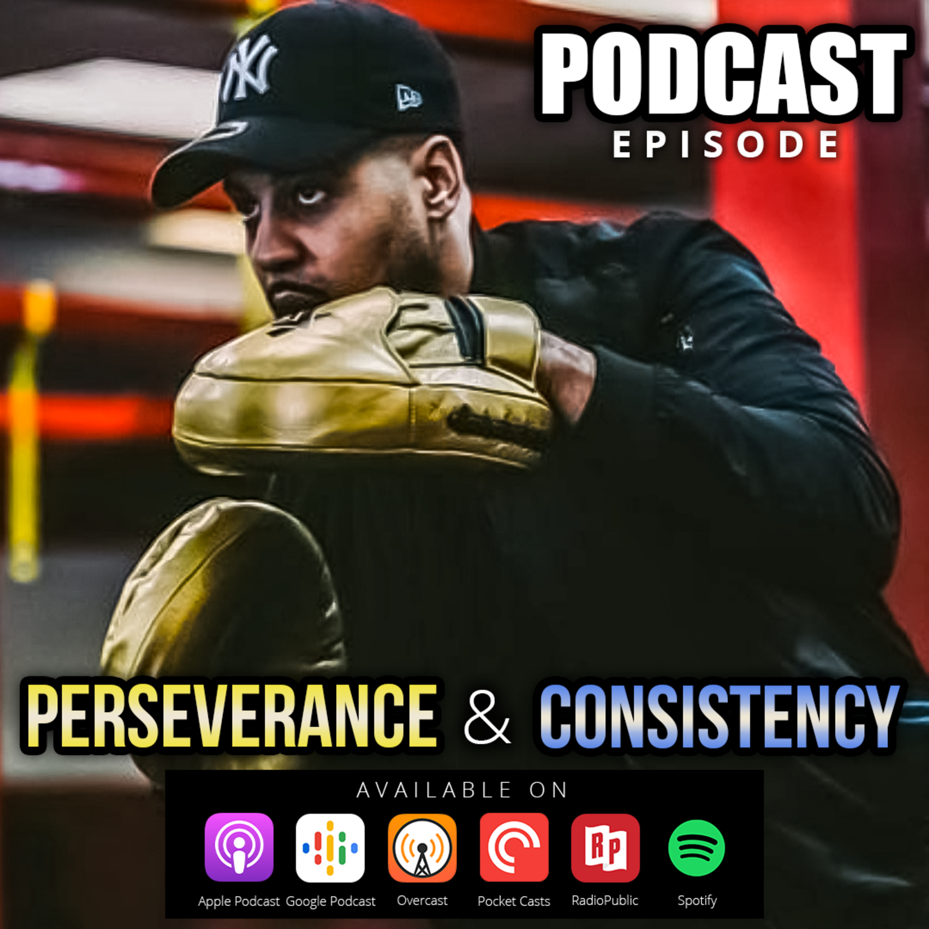 Consistency and Perseverance